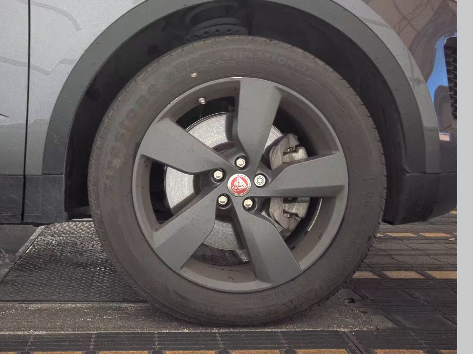 2020 Jaguar E-PACE Base AWD