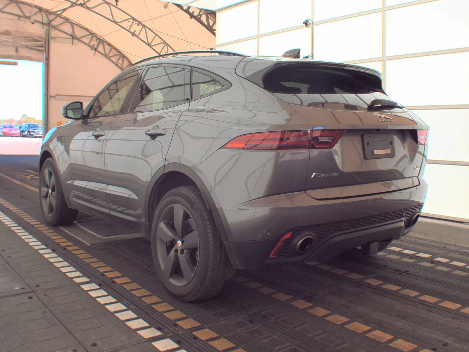 2020 Jaguar E-PACE Base AWD