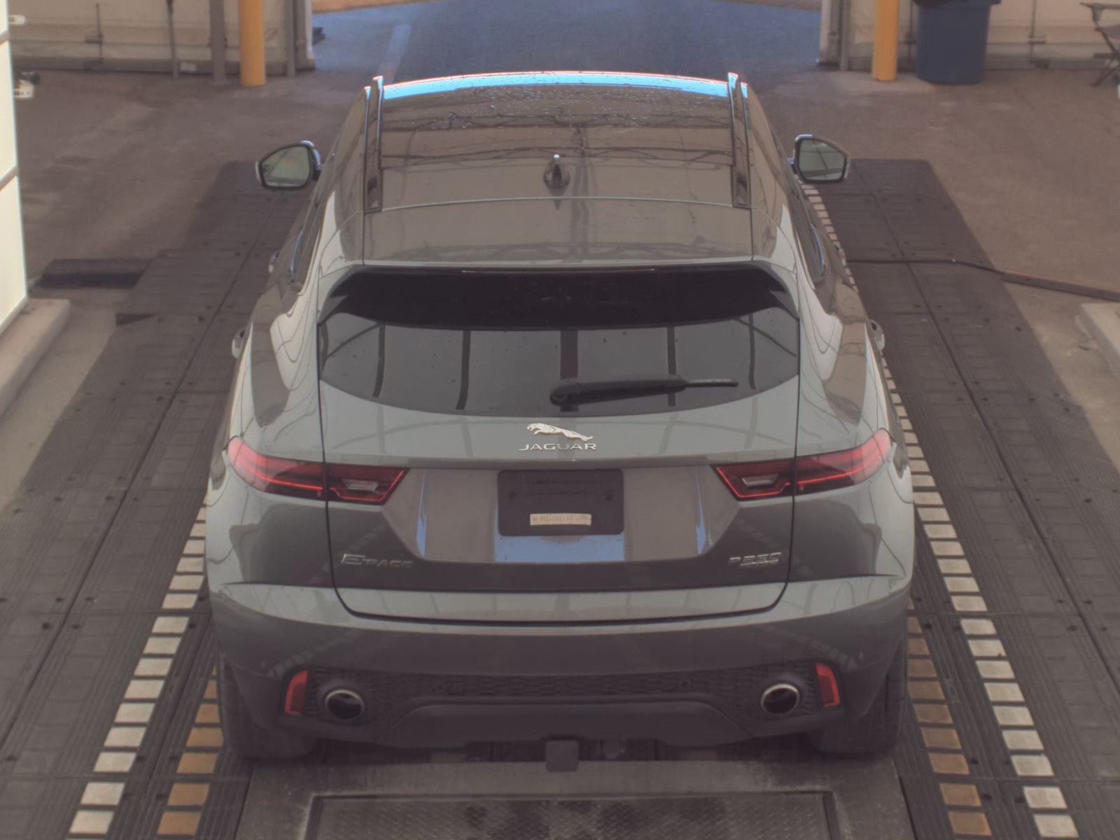 2020 Jaguar E-PACE Base AWD