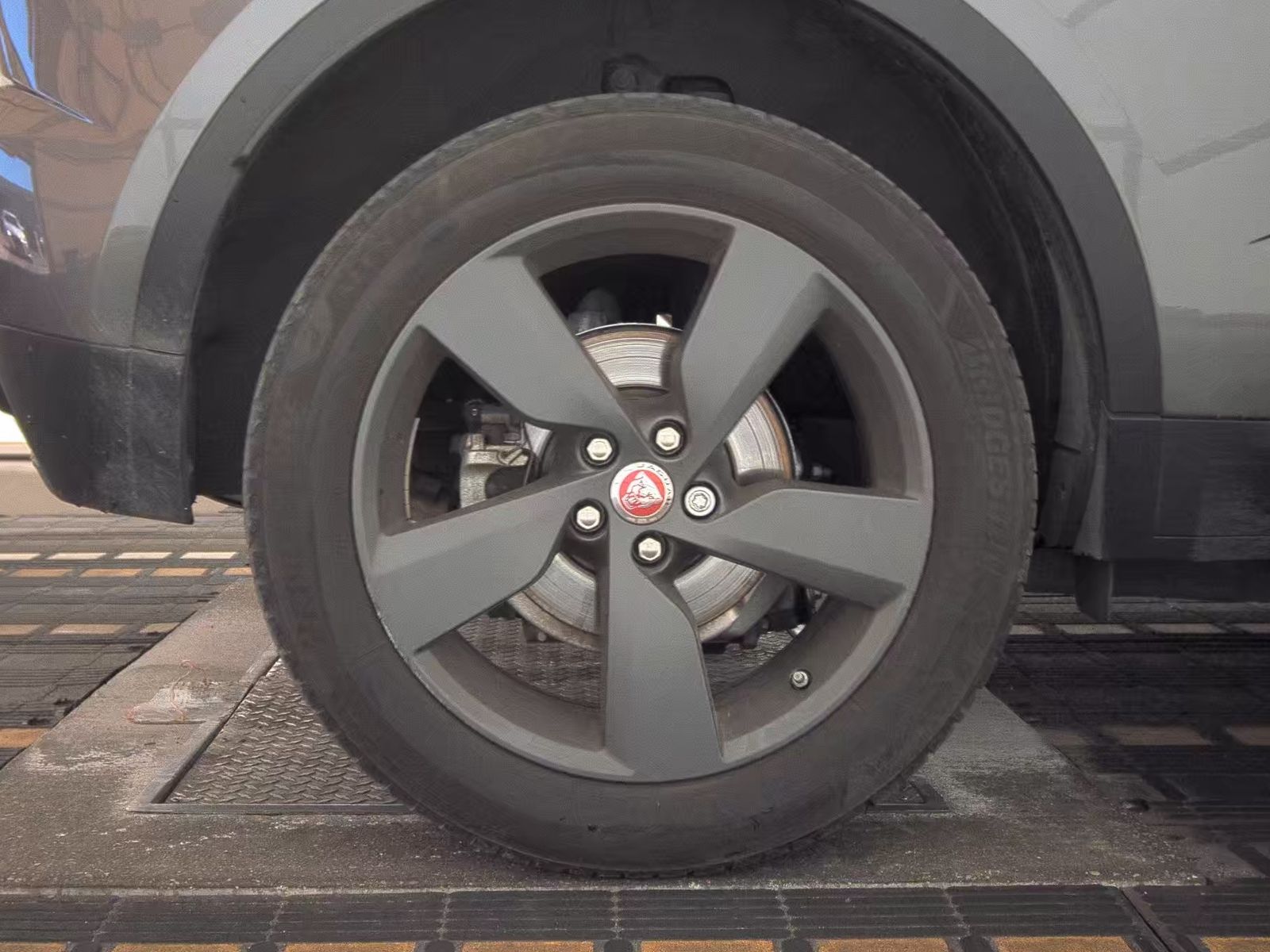 2020 Jaguar E-PACE Base AWD