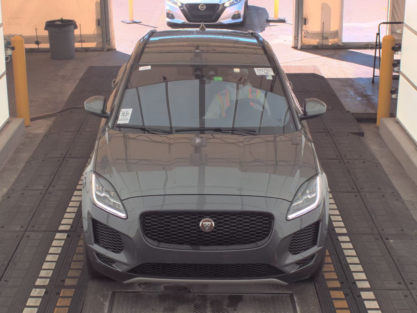 2020 Jaguar E-PACE Base AWD