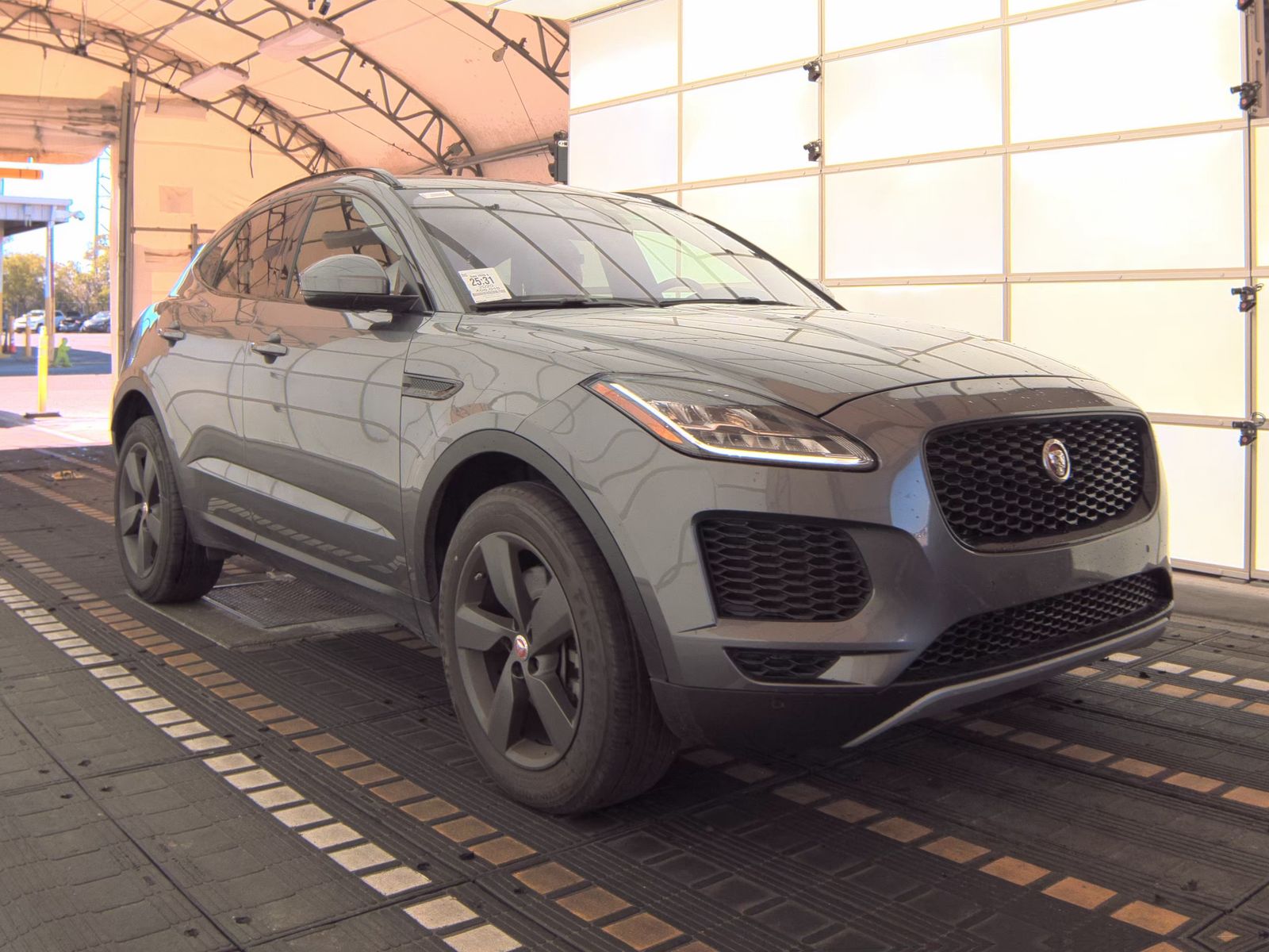 2020 Jaguar E-PACE Base AWD