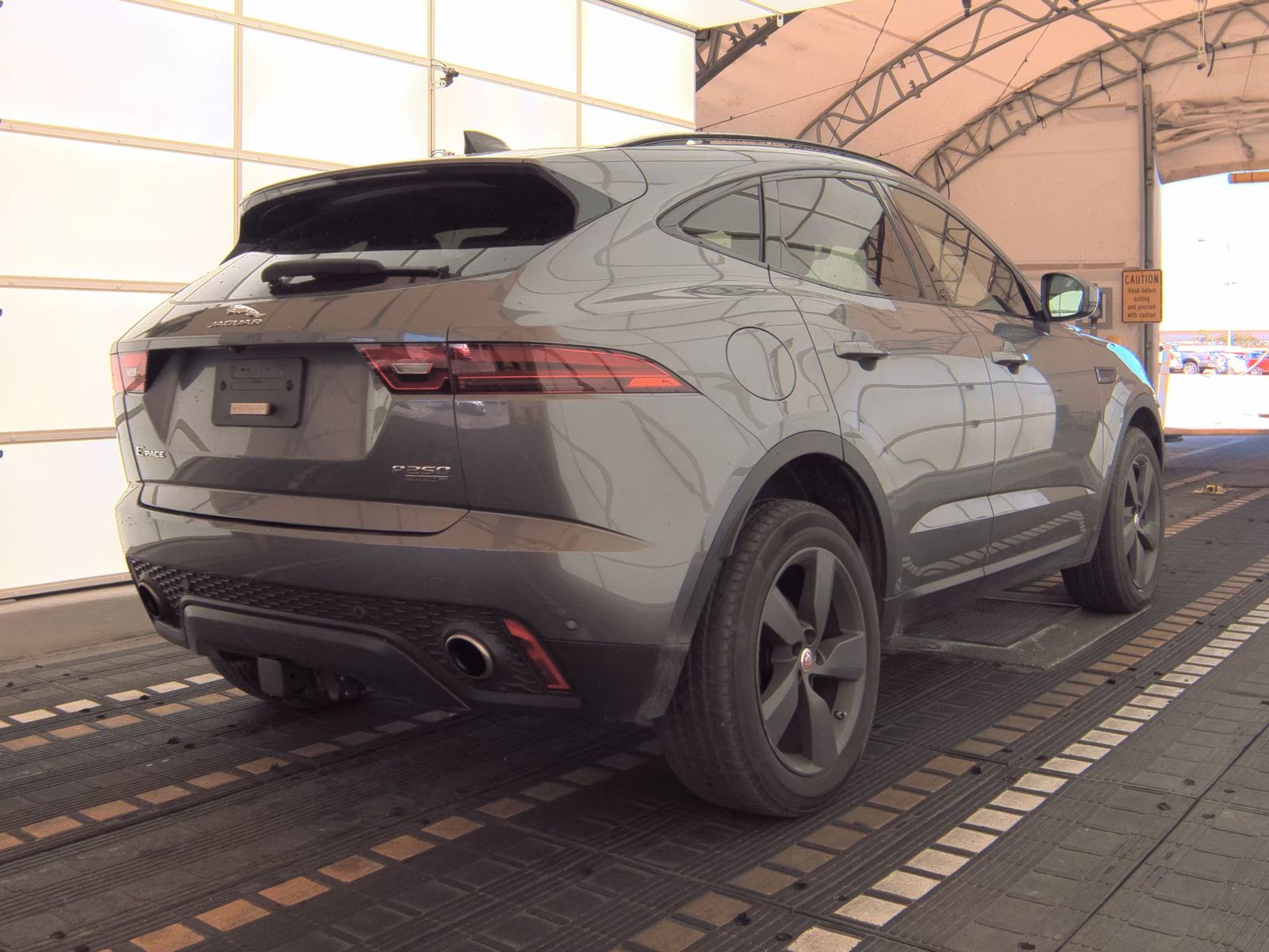 2020 Jaguar E-PACE Base AWD