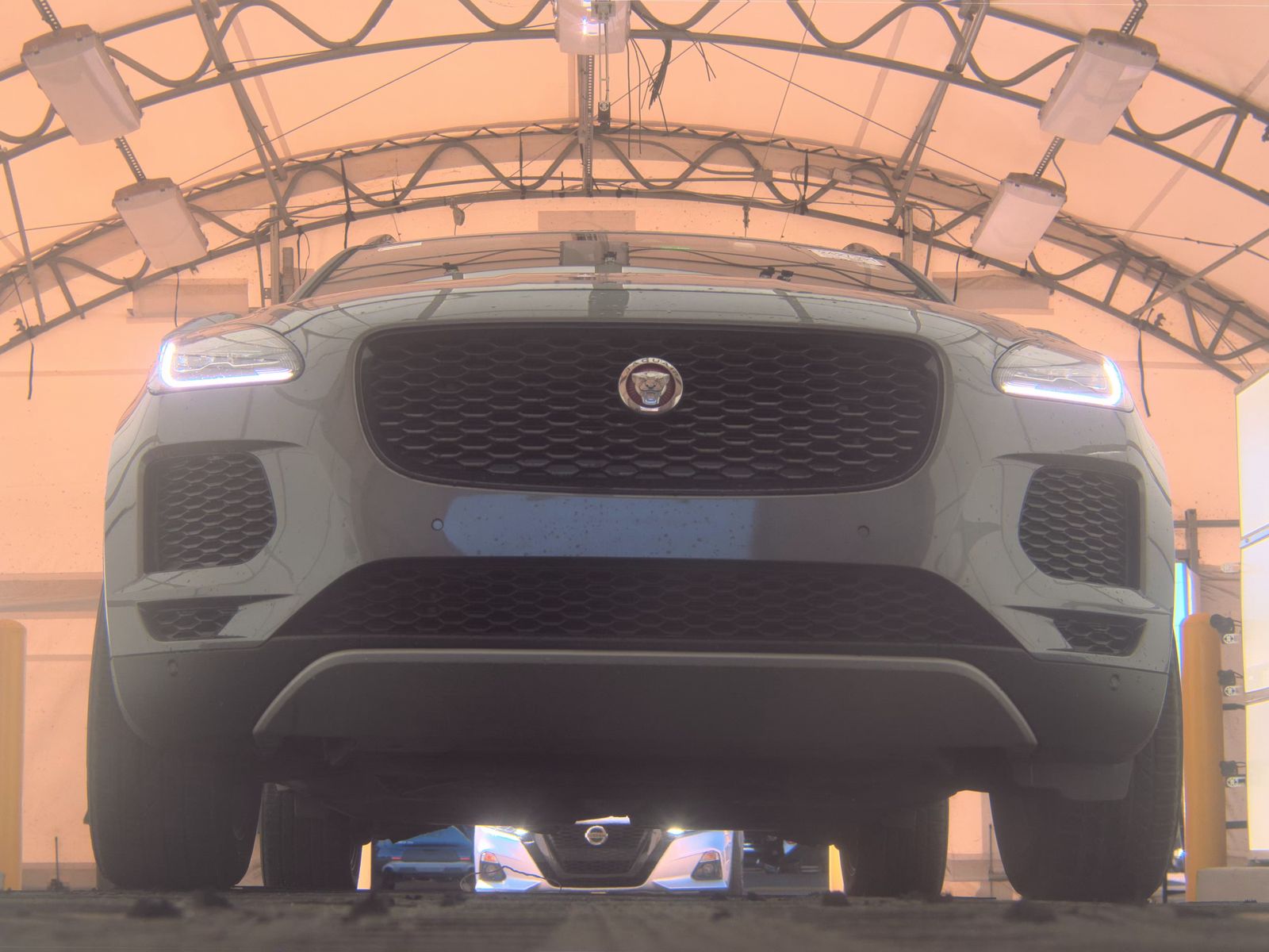 2020 Jaguar E-PACE Base AWD