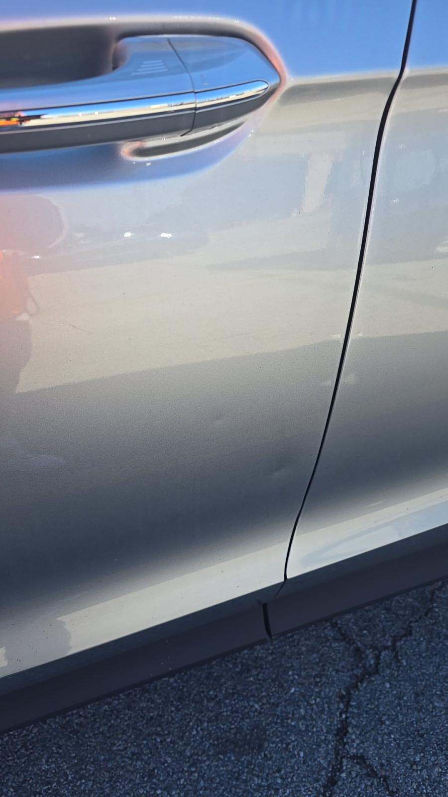 2024 Ford Edge Titanium AWD