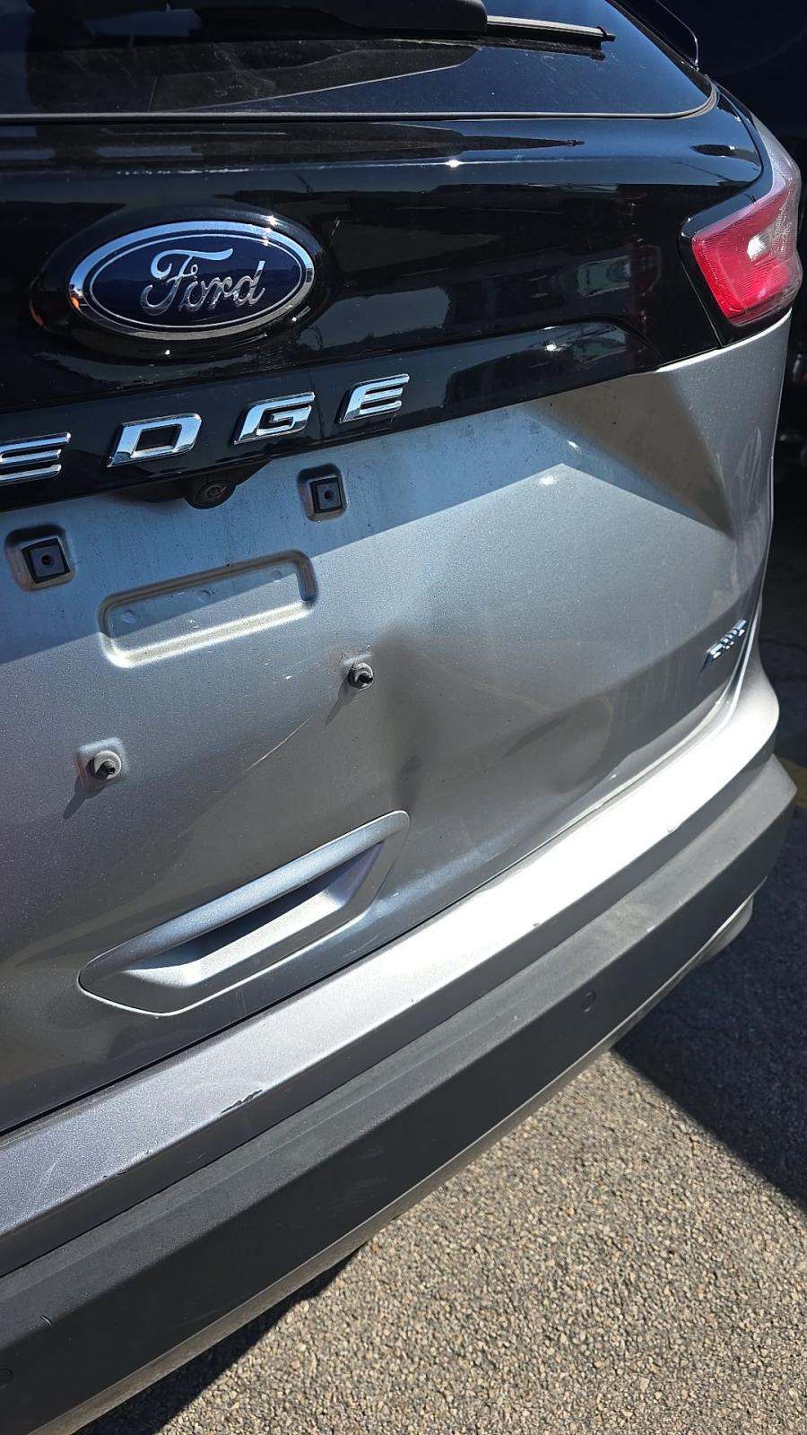 2024 Ford Edge Titanium AWD