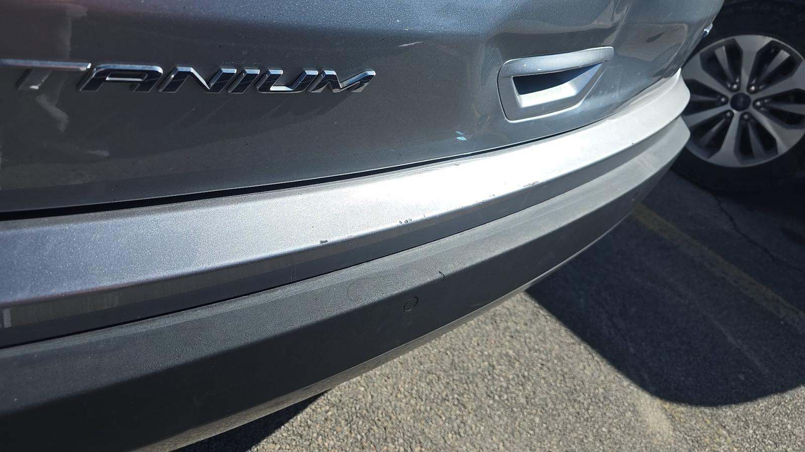 2024 Ford Edge Titanium AWD