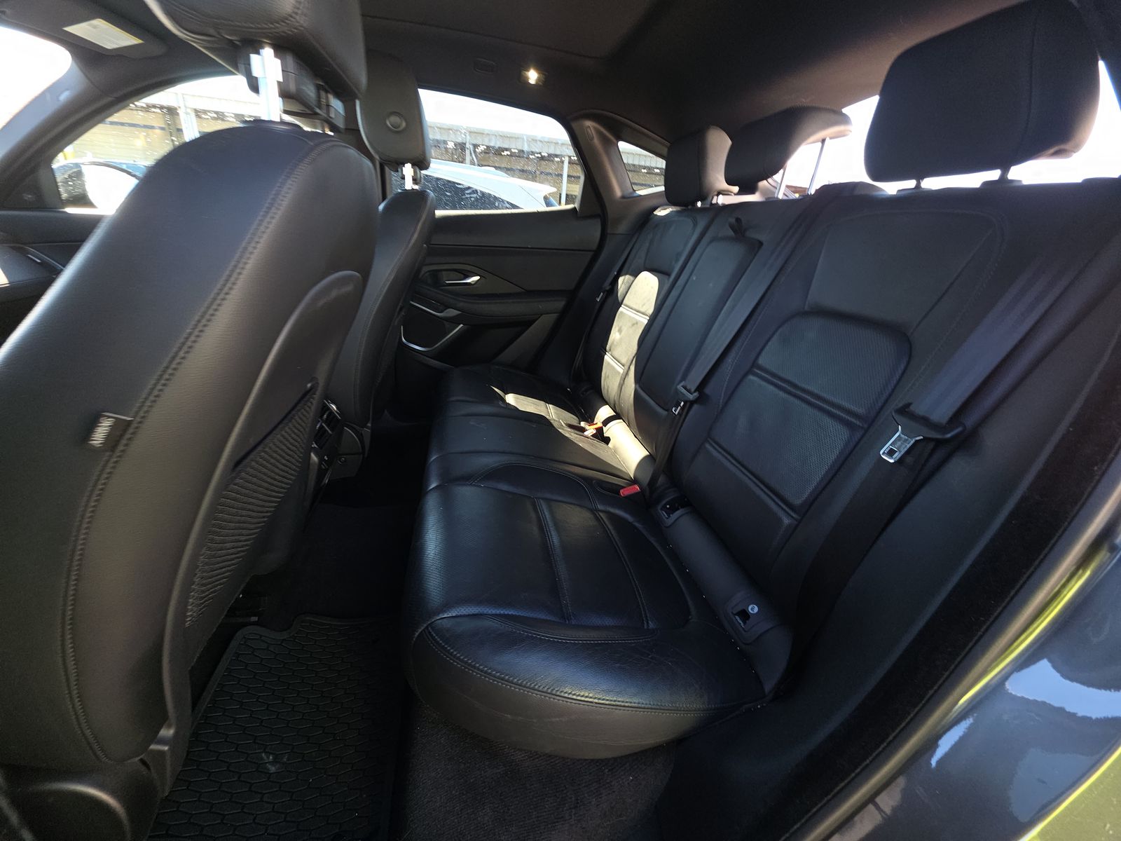 2020 Jaguar E-PACE Base AWD