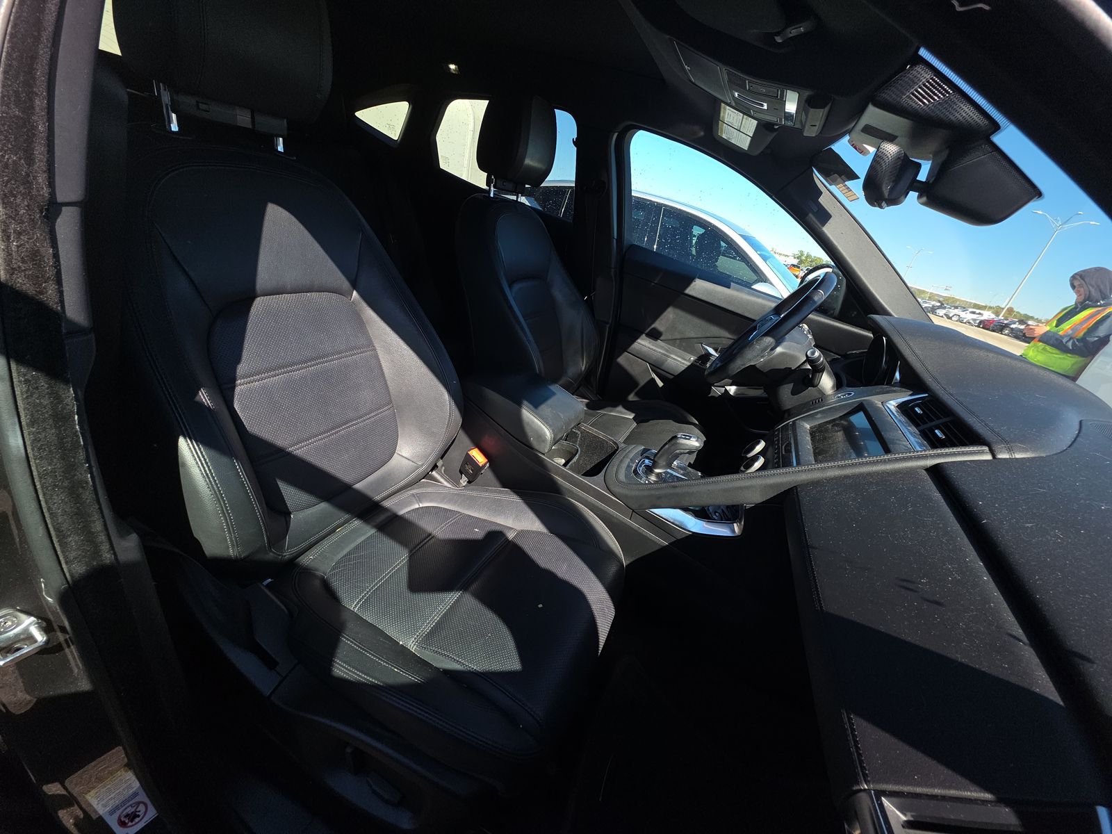 2020 Jaguar E-PACE Base AWD