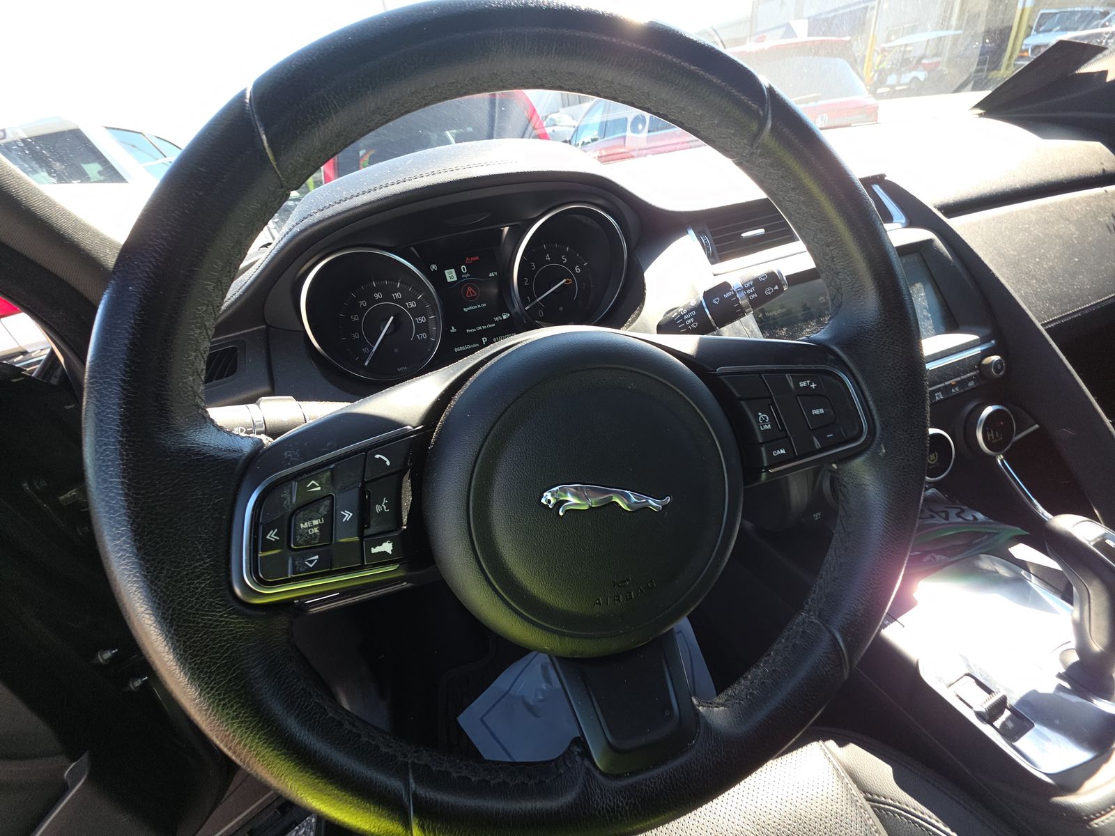 2020 Jaguar E-PACE Base AWD