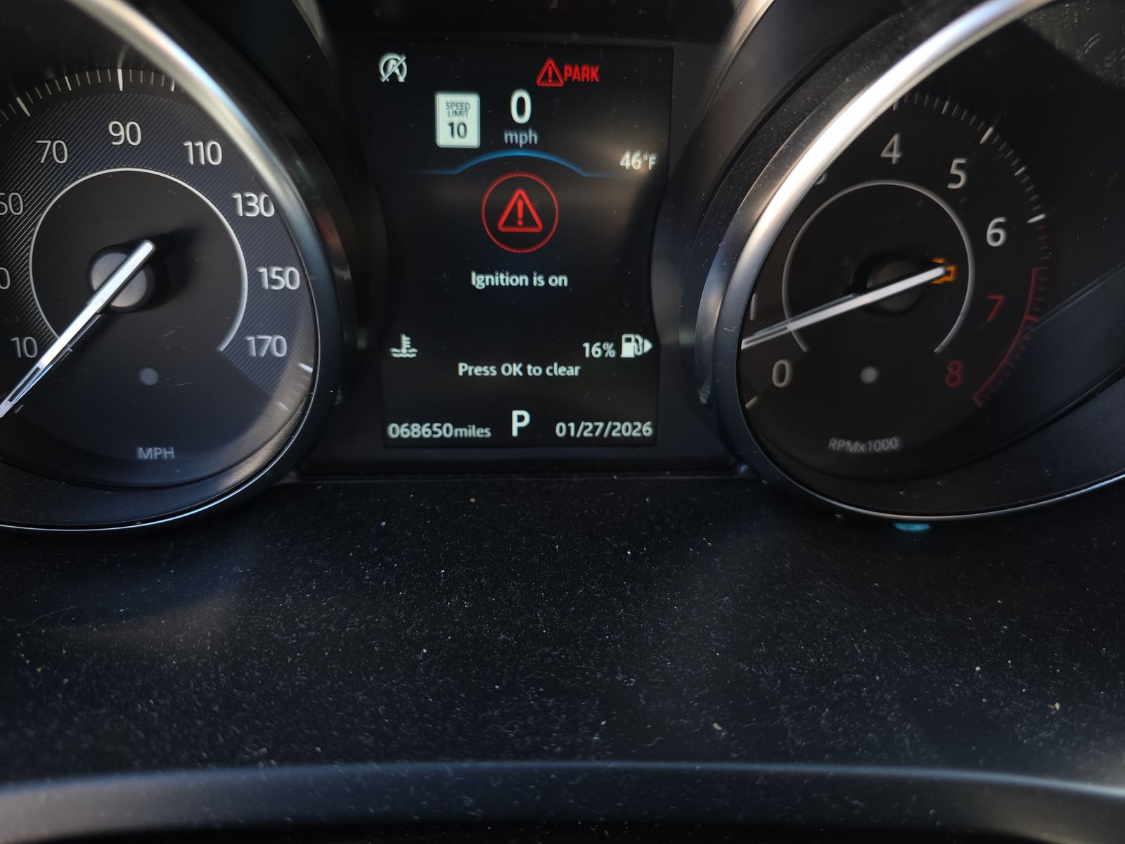 2020 Jaguar E-PACE Base AWD