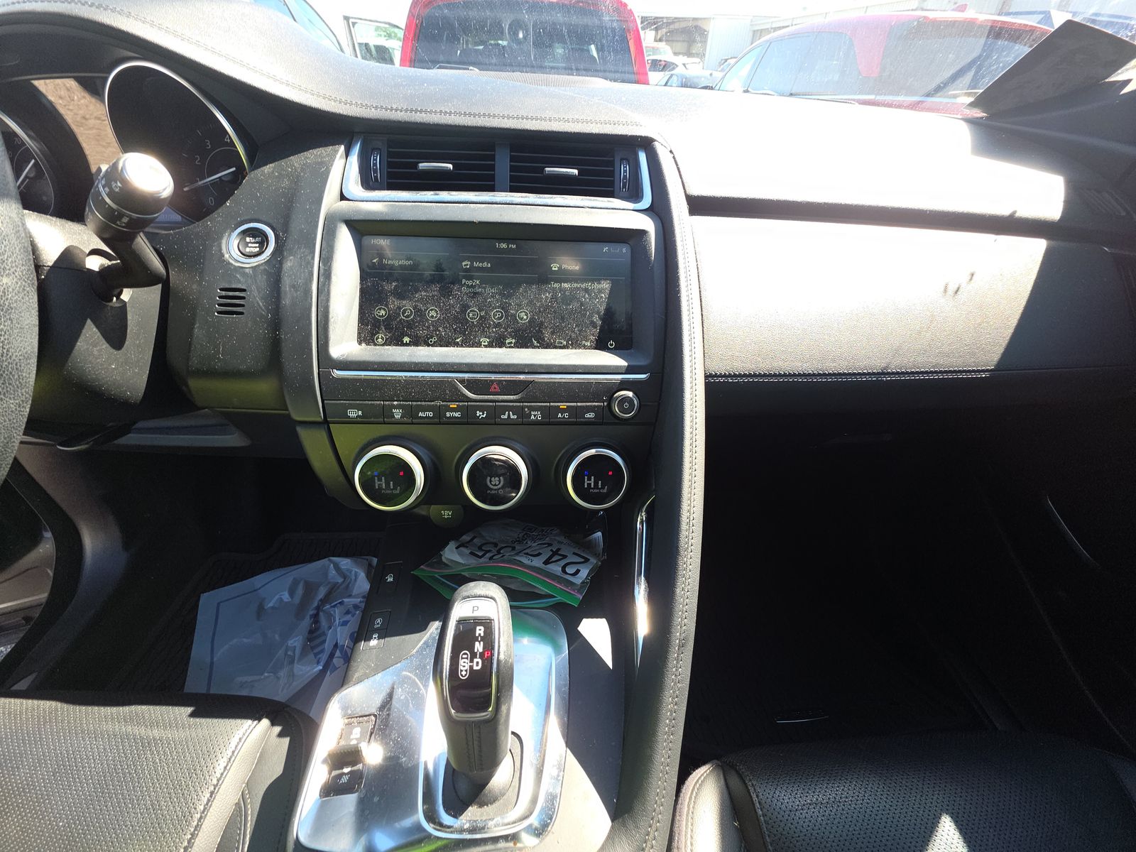 2020 Jaguar E-PACE Base AWD