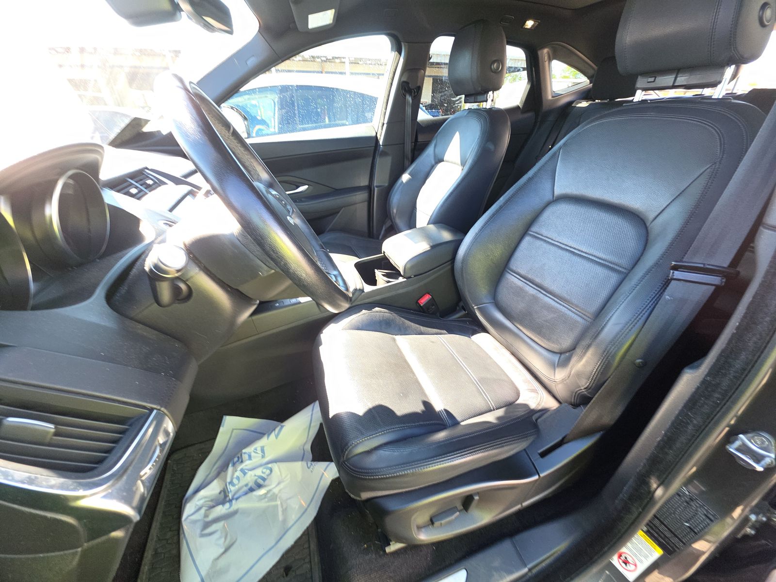 2020 Jaguar E-PACE Base AWD