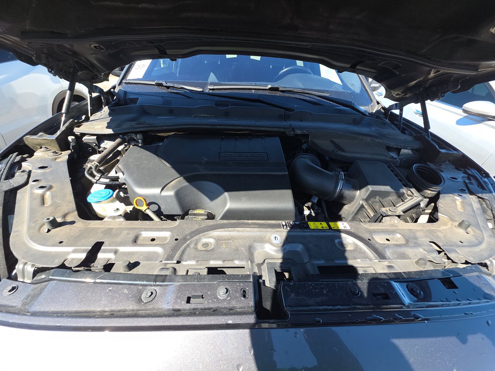 2020 Jaguar E-PACE Base AWD