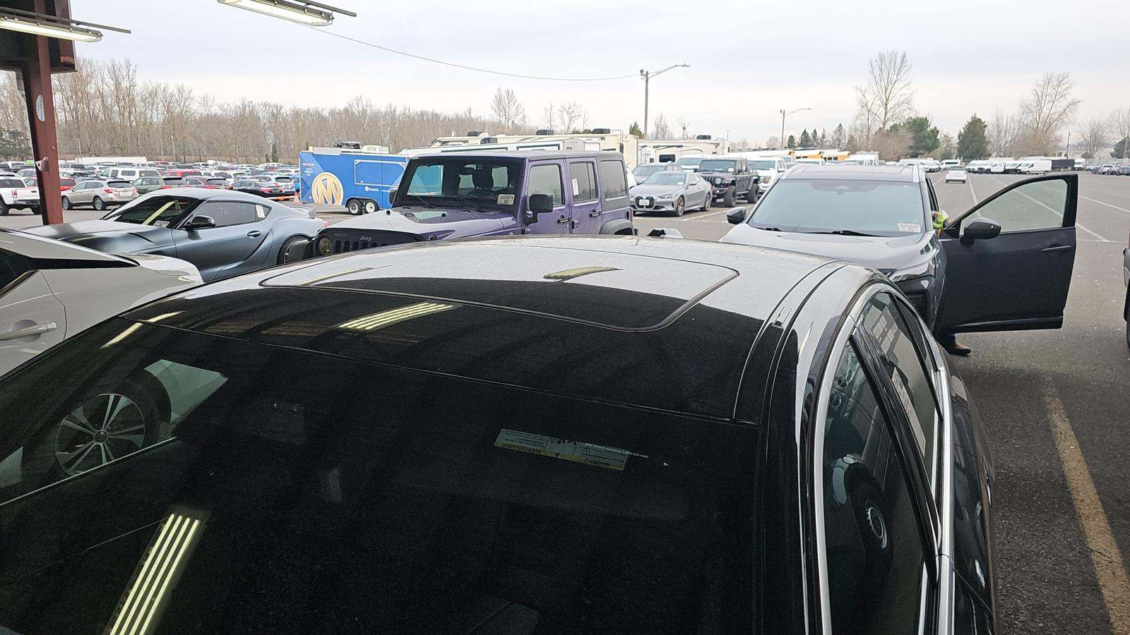 2025 BMW 5 Series 530i xDrive AWD