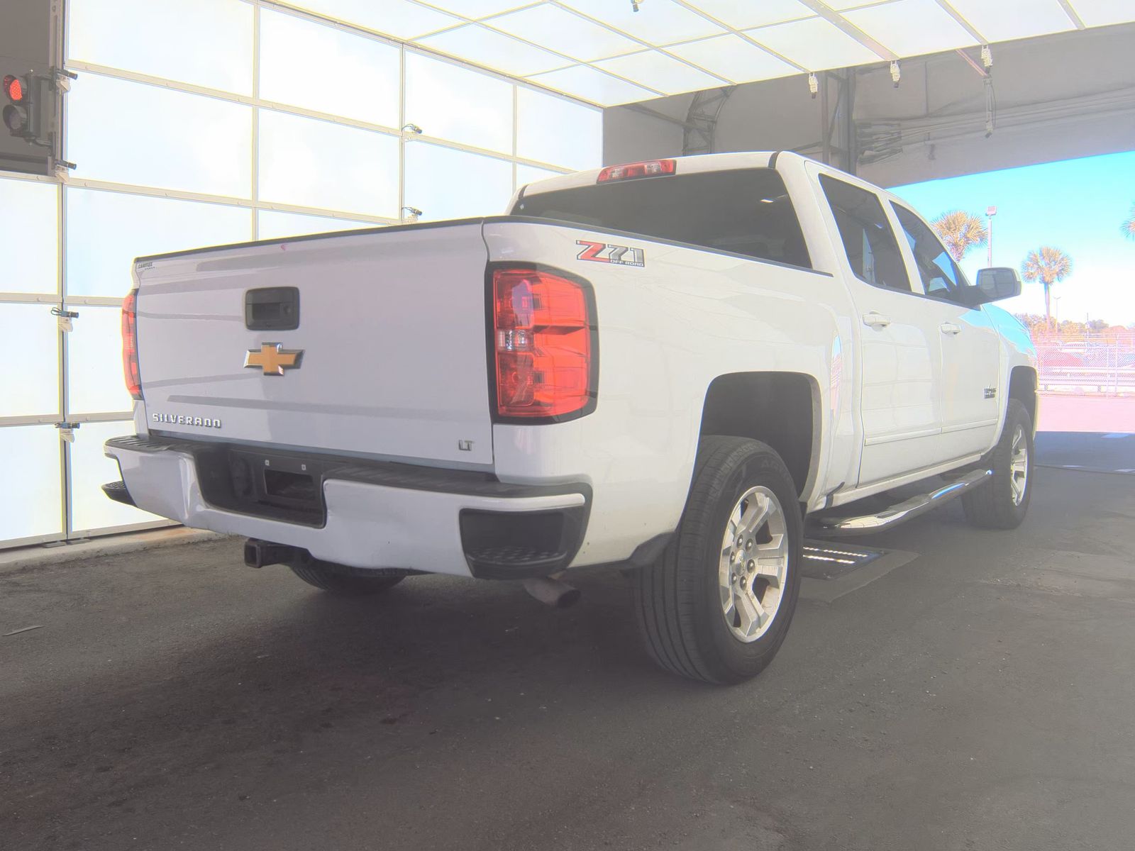 2018 Chevrolet Silverado 1500 LT Z71 AWD