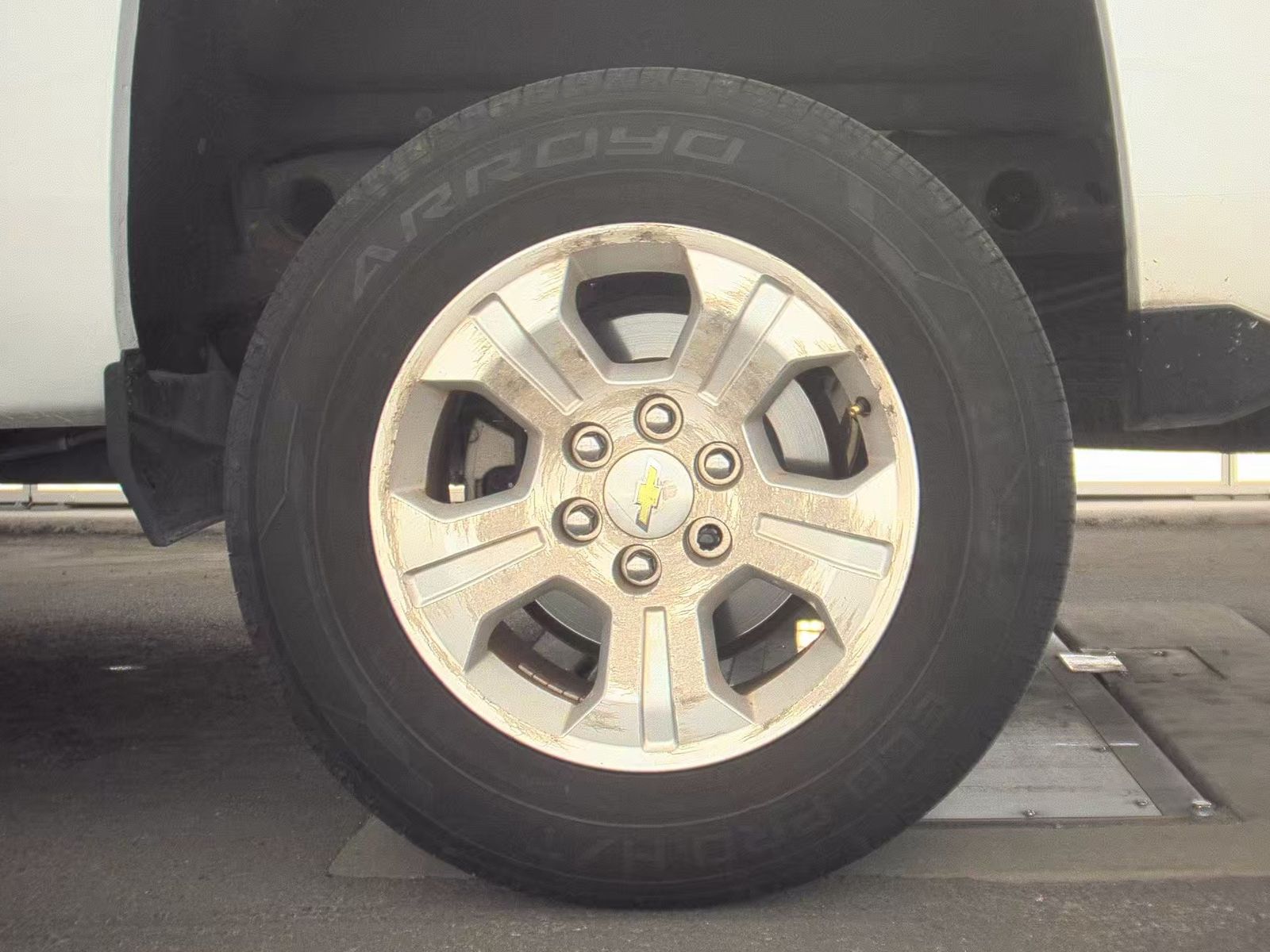 2018 Chevrolet Silverado 1500 LT Z71 AWD