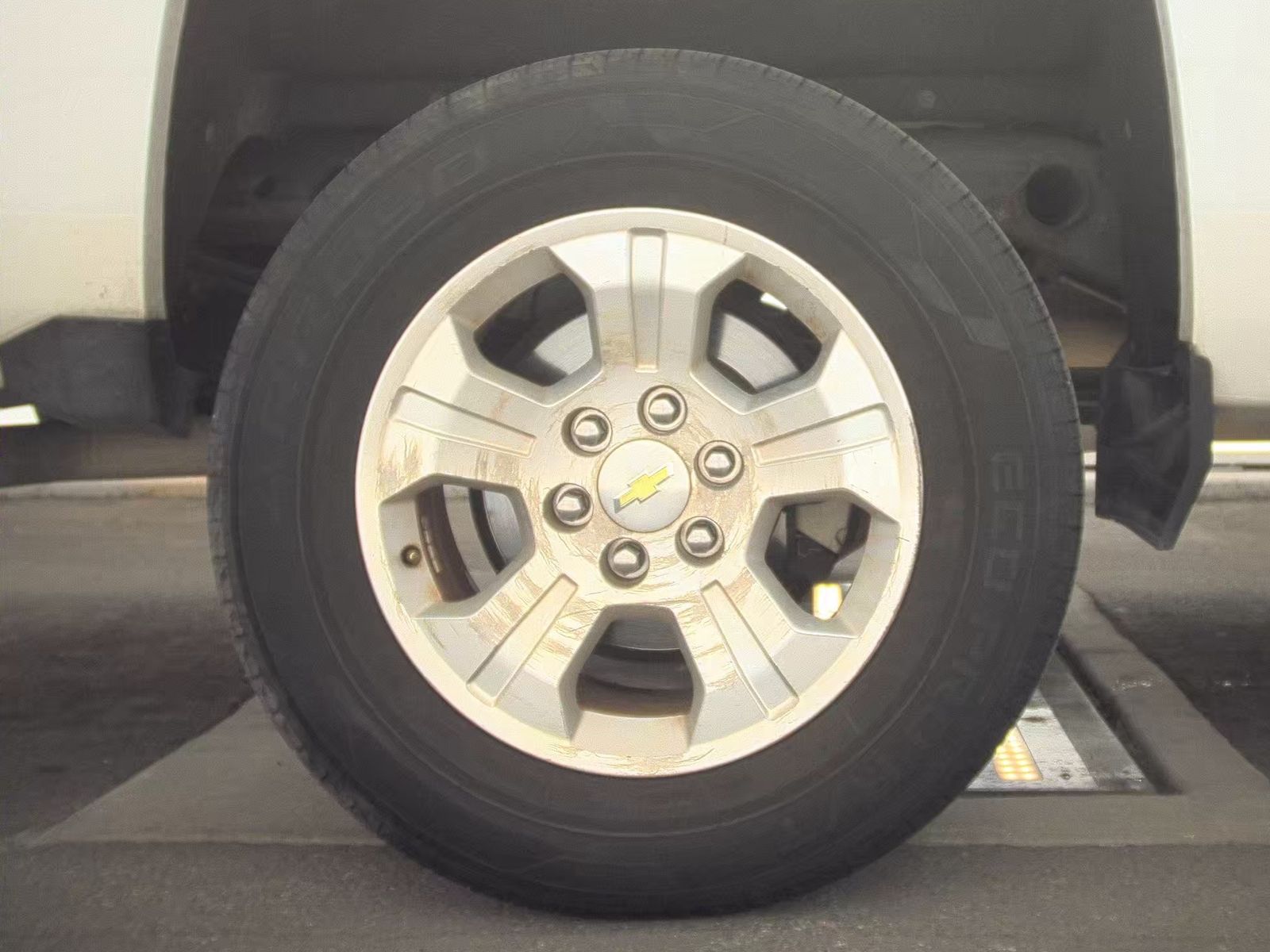 2018 Chevrolet Silverado 1500 LT Z71 AWD