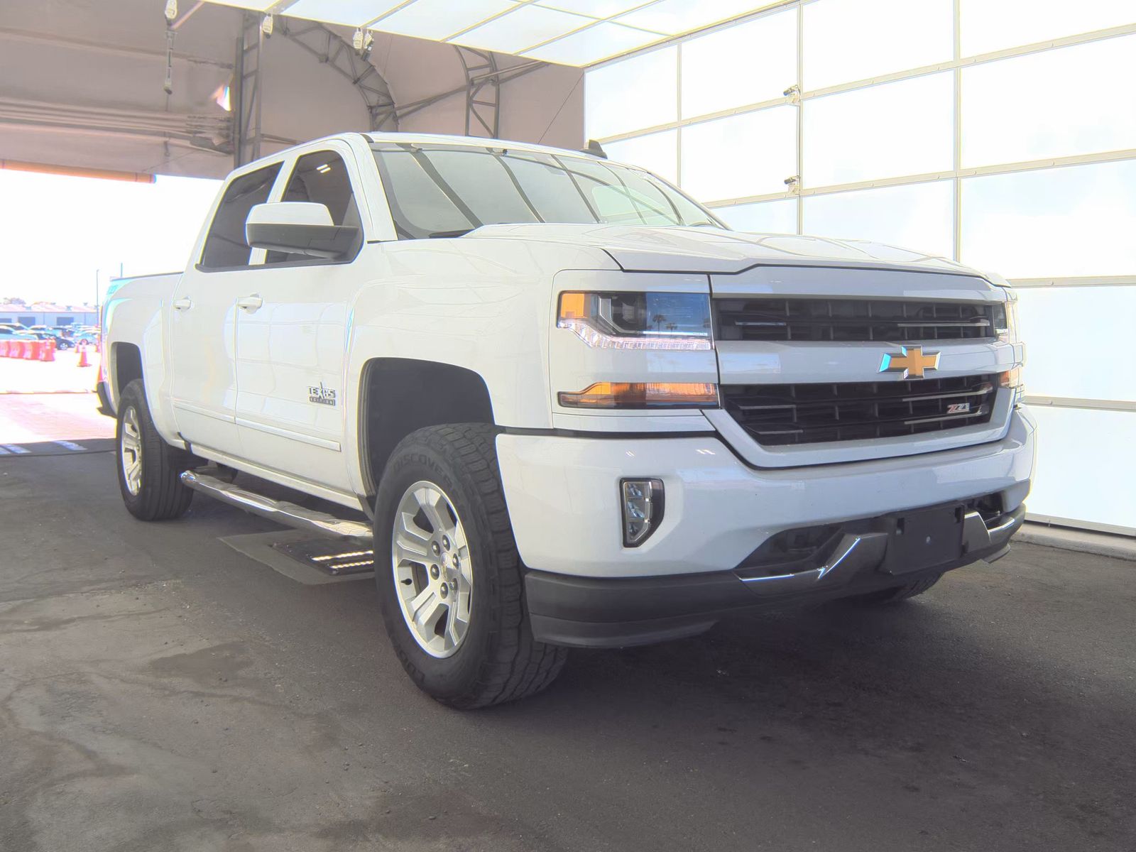 2018 Chevrolet Silverado 1500 LT Z71 AWD