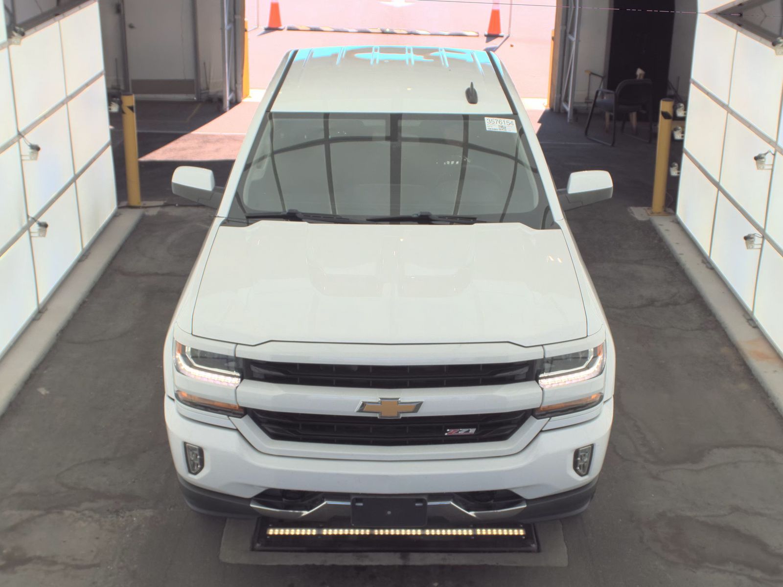 2018 Chevrolet Silverado 1500 LT Z71 AWD