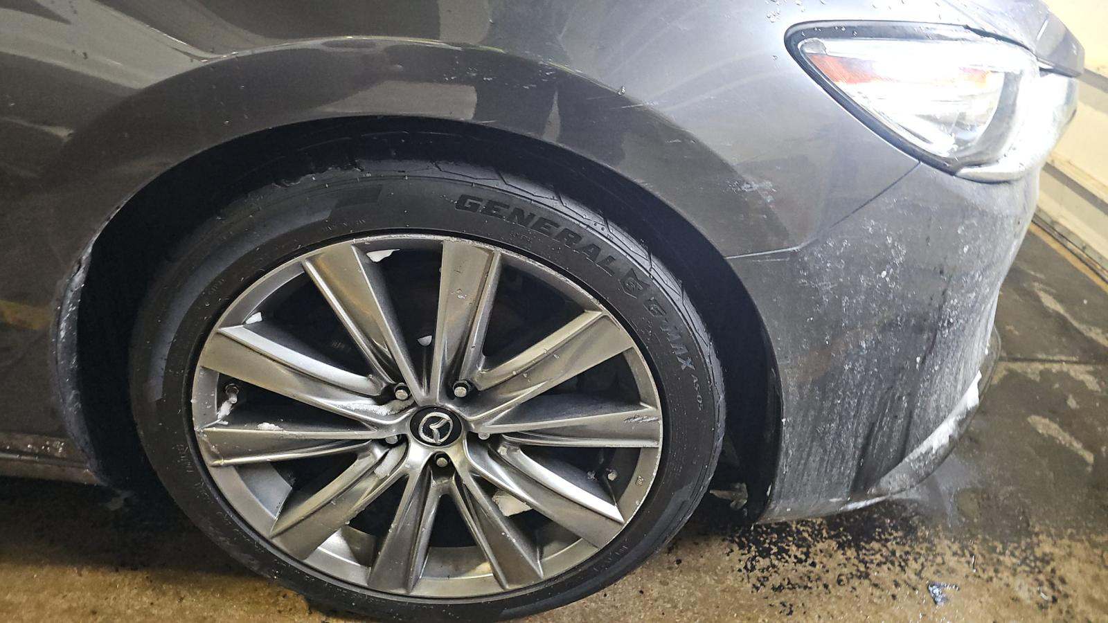 2018 MAZDA MAZDA6 Grand Touring Reserve FWD