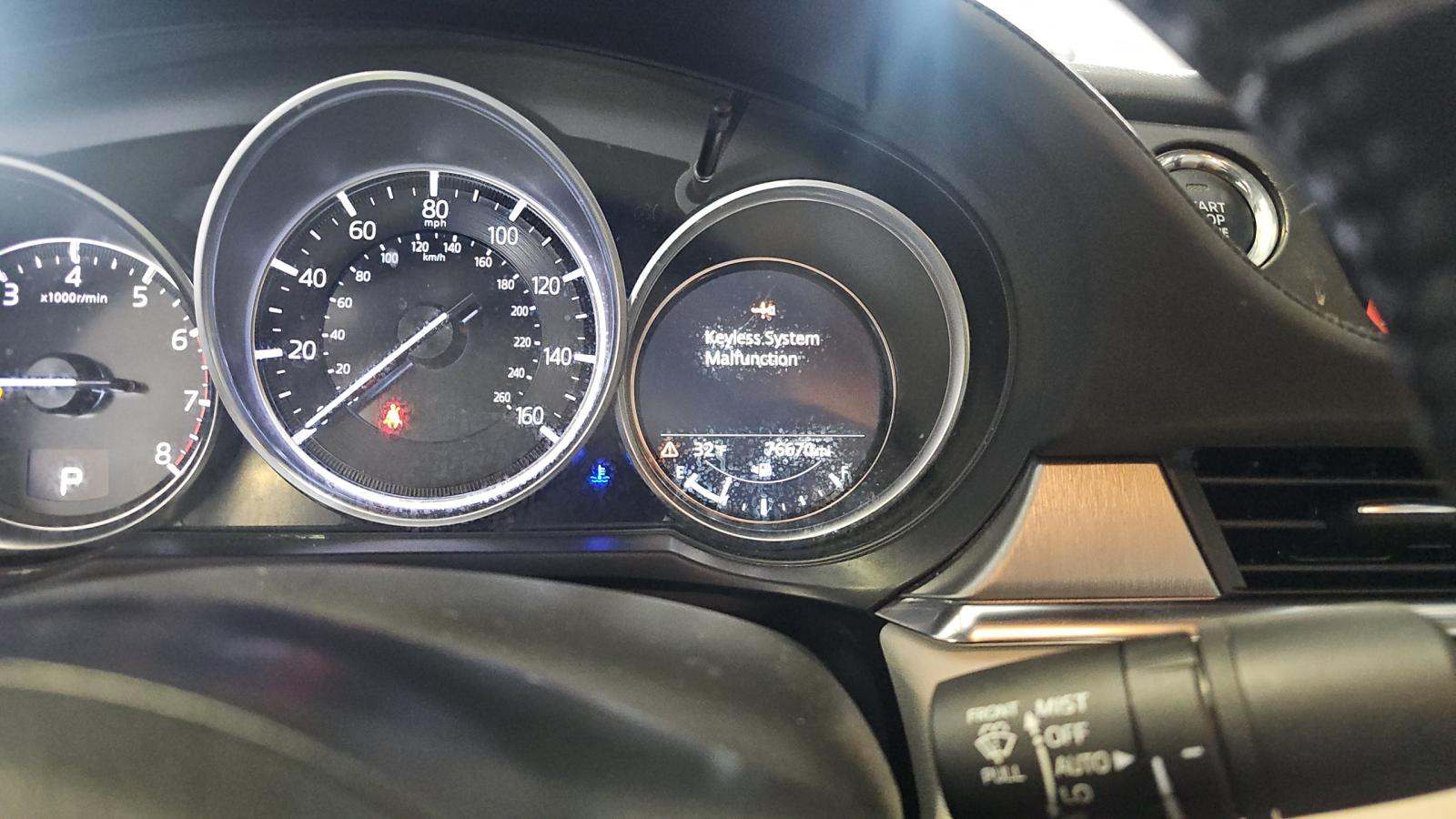 2018 MAZDA MAZDA6 Grand Touring Reserve FWD