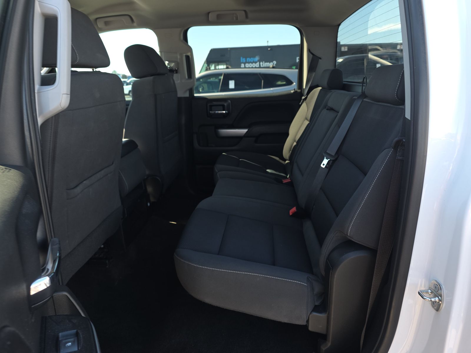 2018 Chevrolet Silverado 1500 LT Z71 AWD