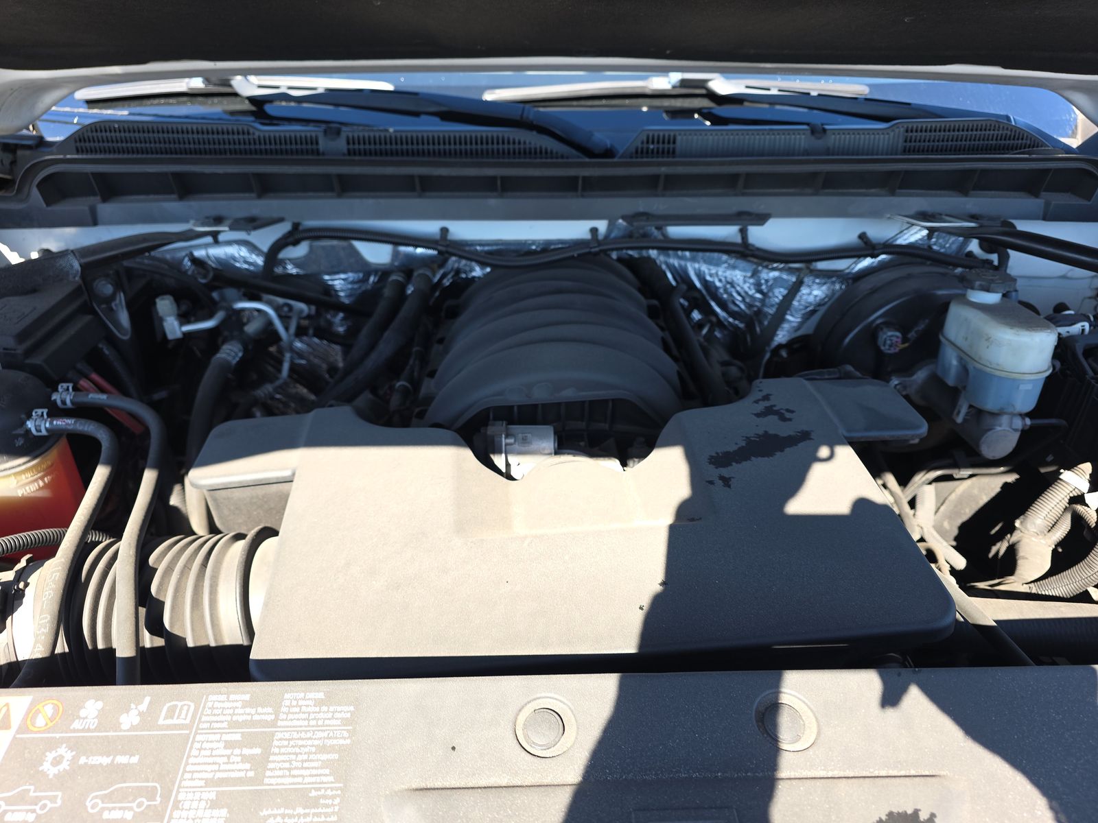 2018 Chevrolet Silverado 1500 LT Z71 AWD