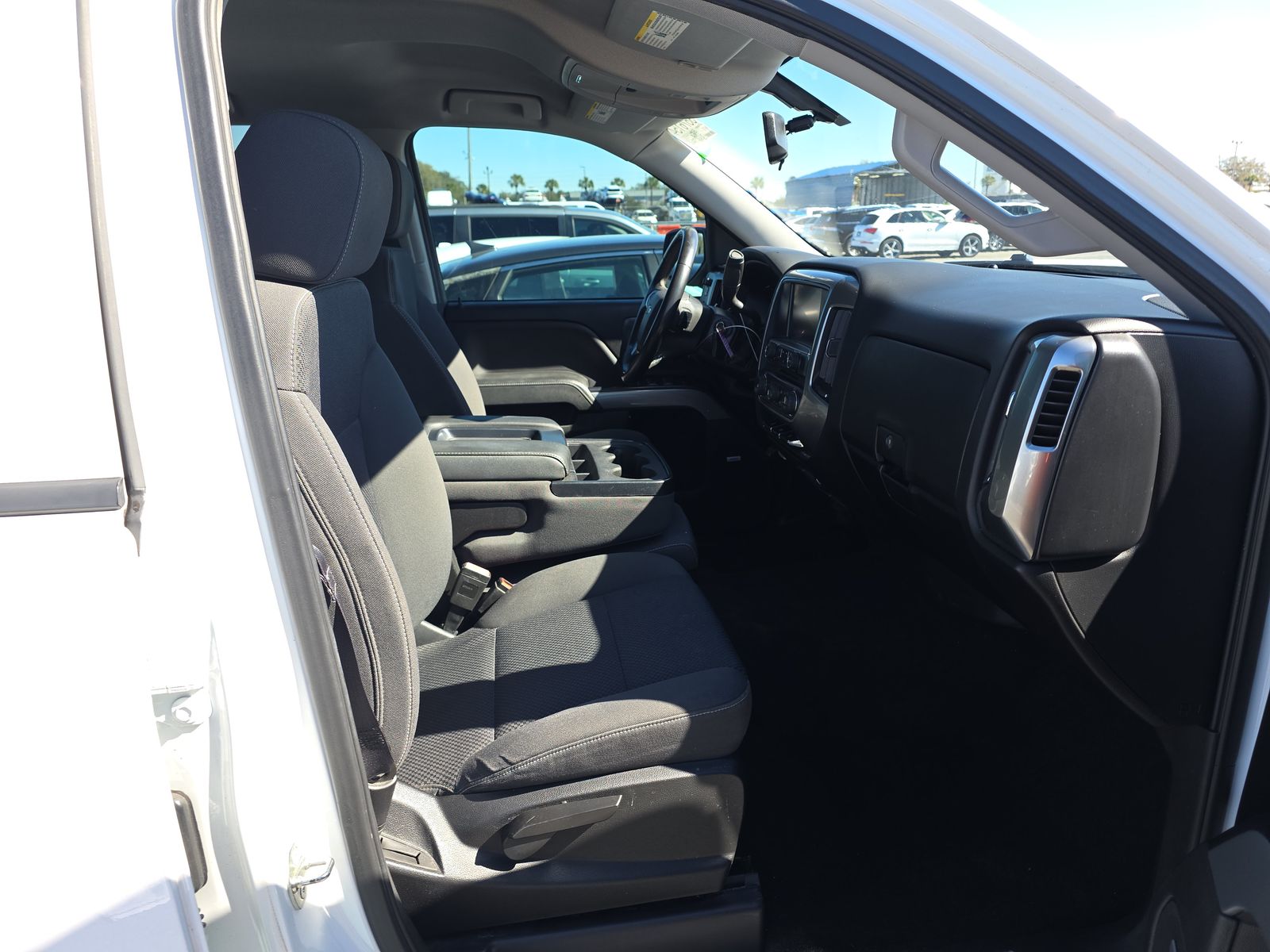 2018 Chevrolet Silverado 1500 LT Z71 AWD