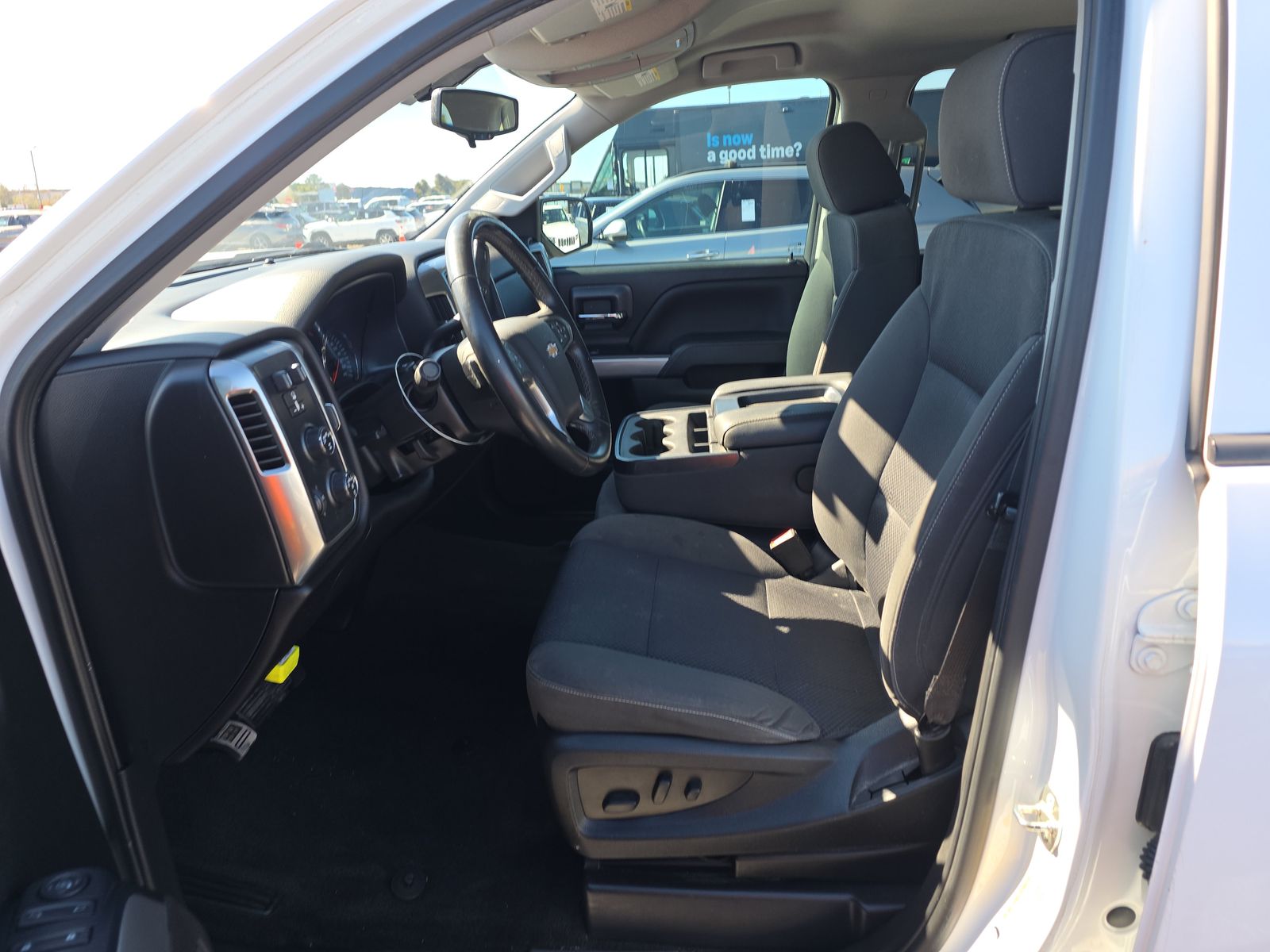 2018 Chevrolet Silverado 1500 LT Z71 AWD