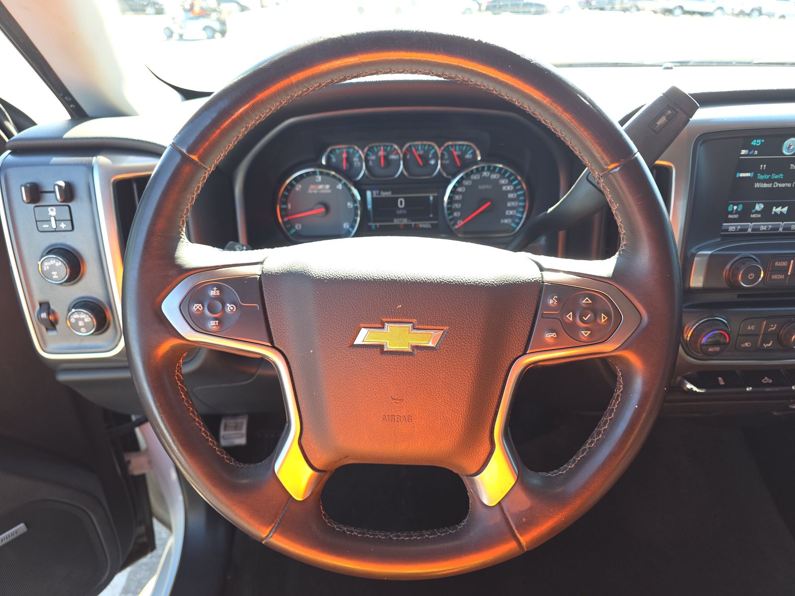 2018 Chevrolet Silverado 1500 LT Z71 AWD