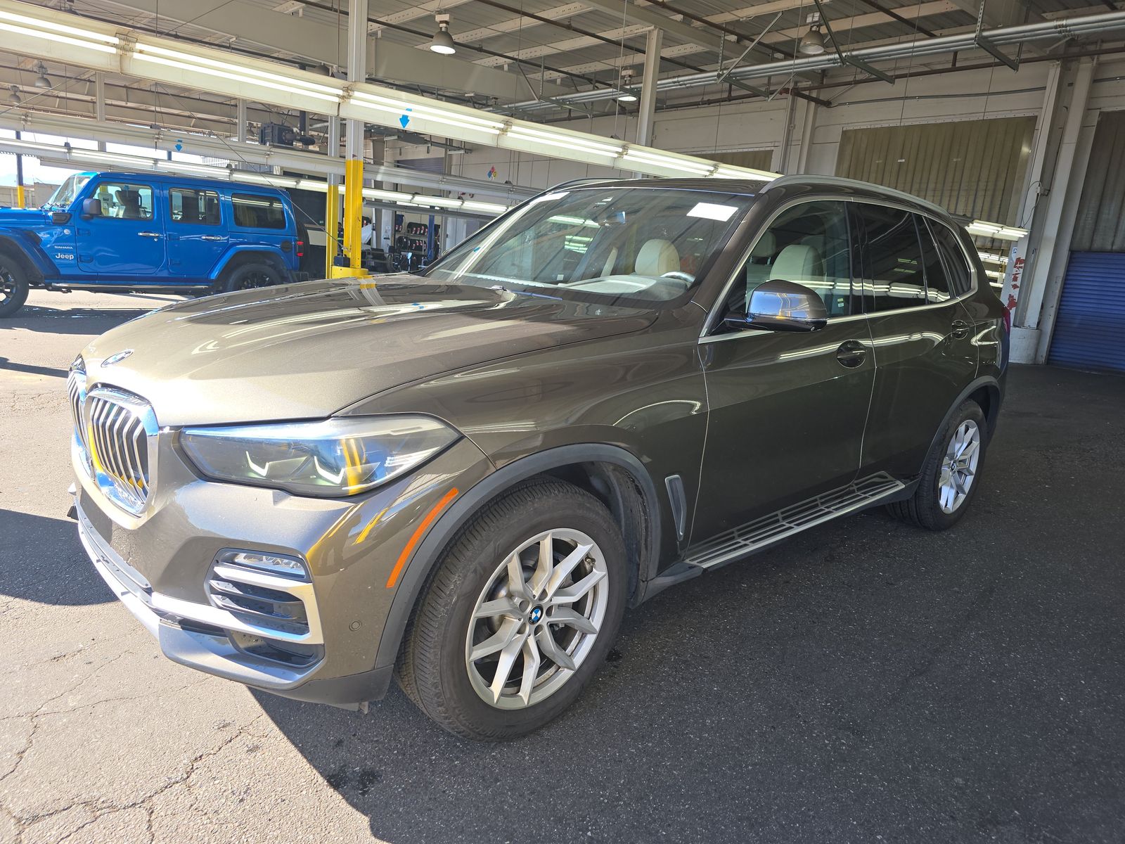 2020 BMW X5 sDrive40i RWD