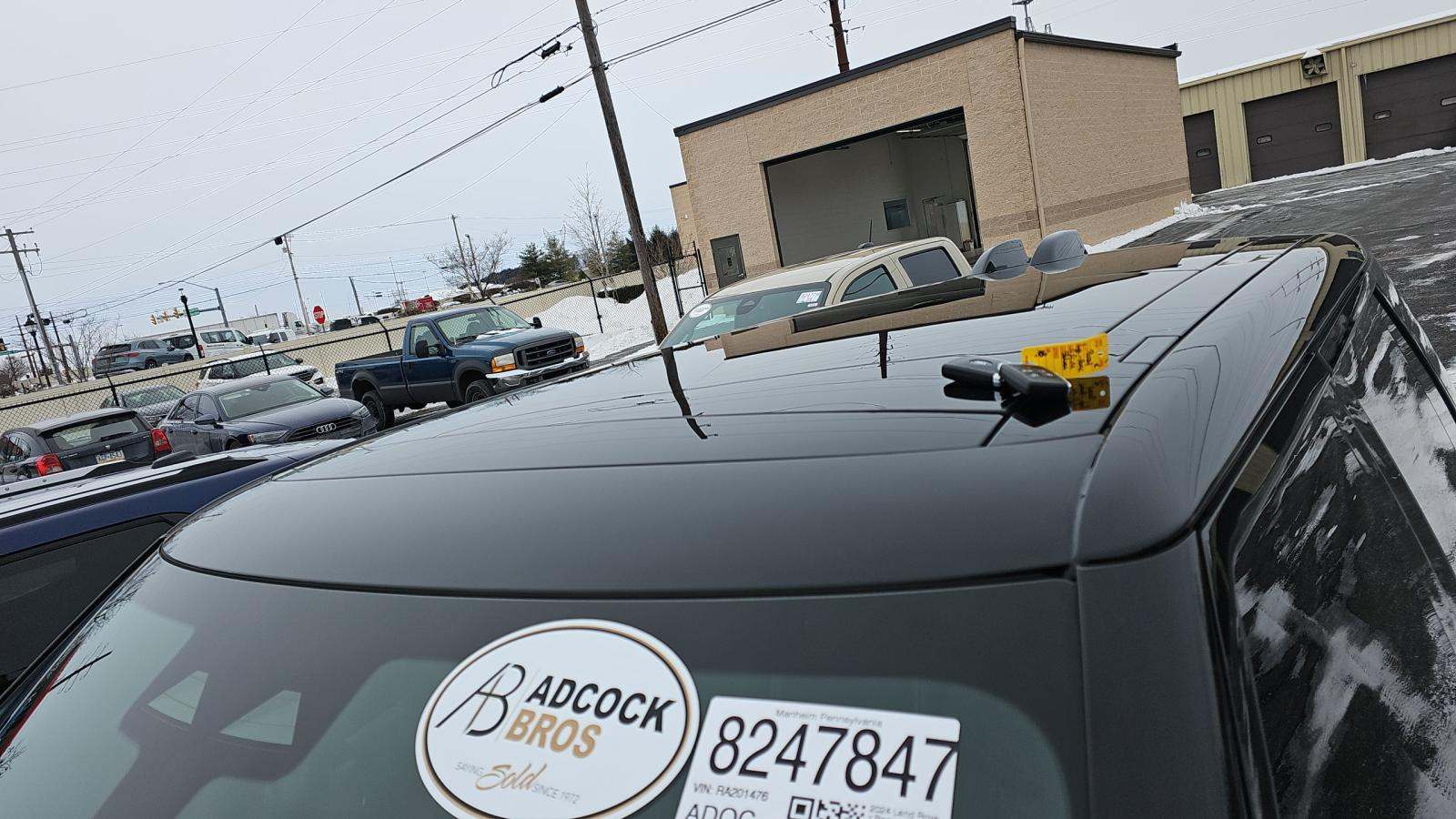 2024 Land Rover Range Rover SE AWD