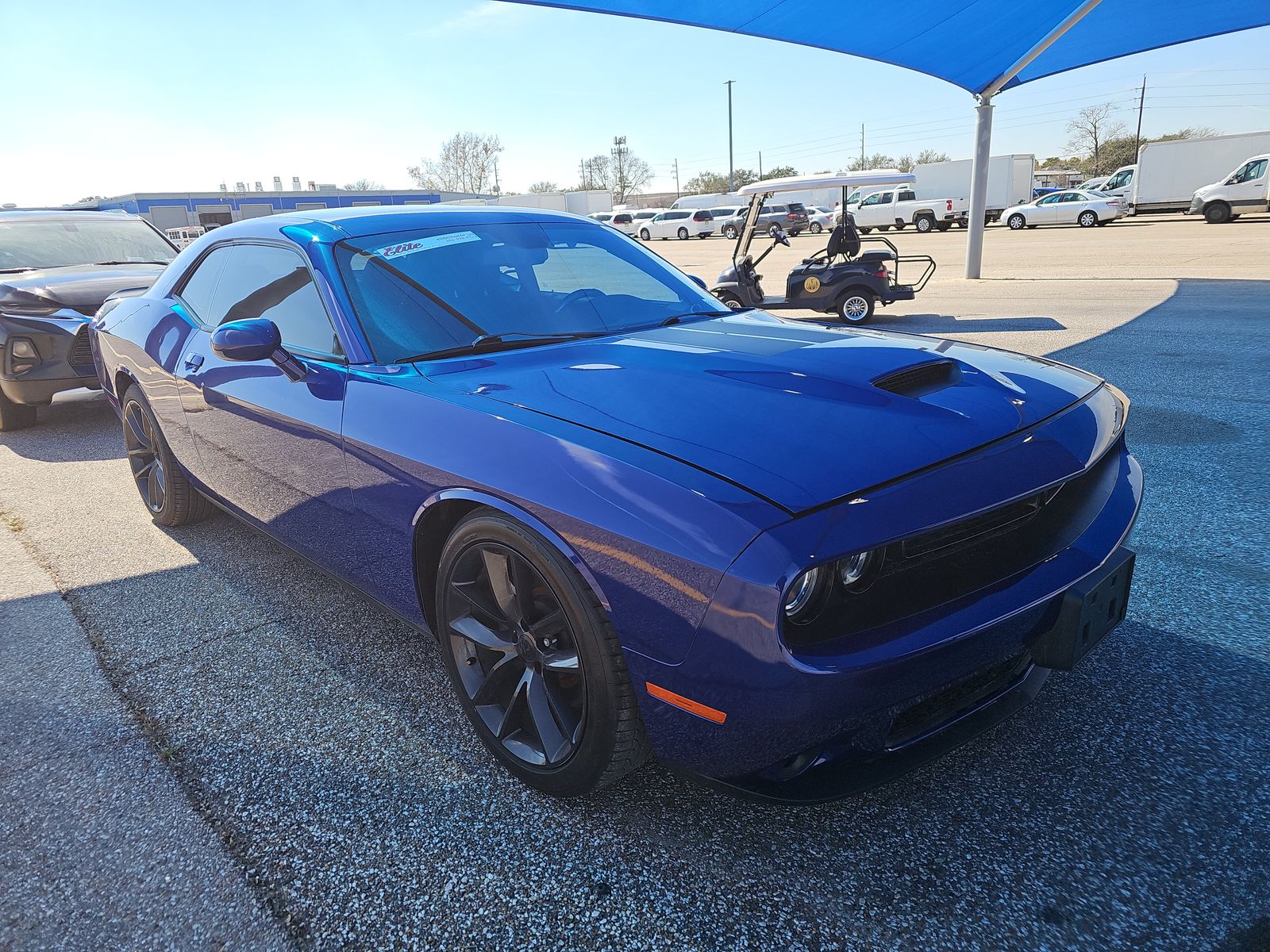 2021 Dodge Challenger GT RWD