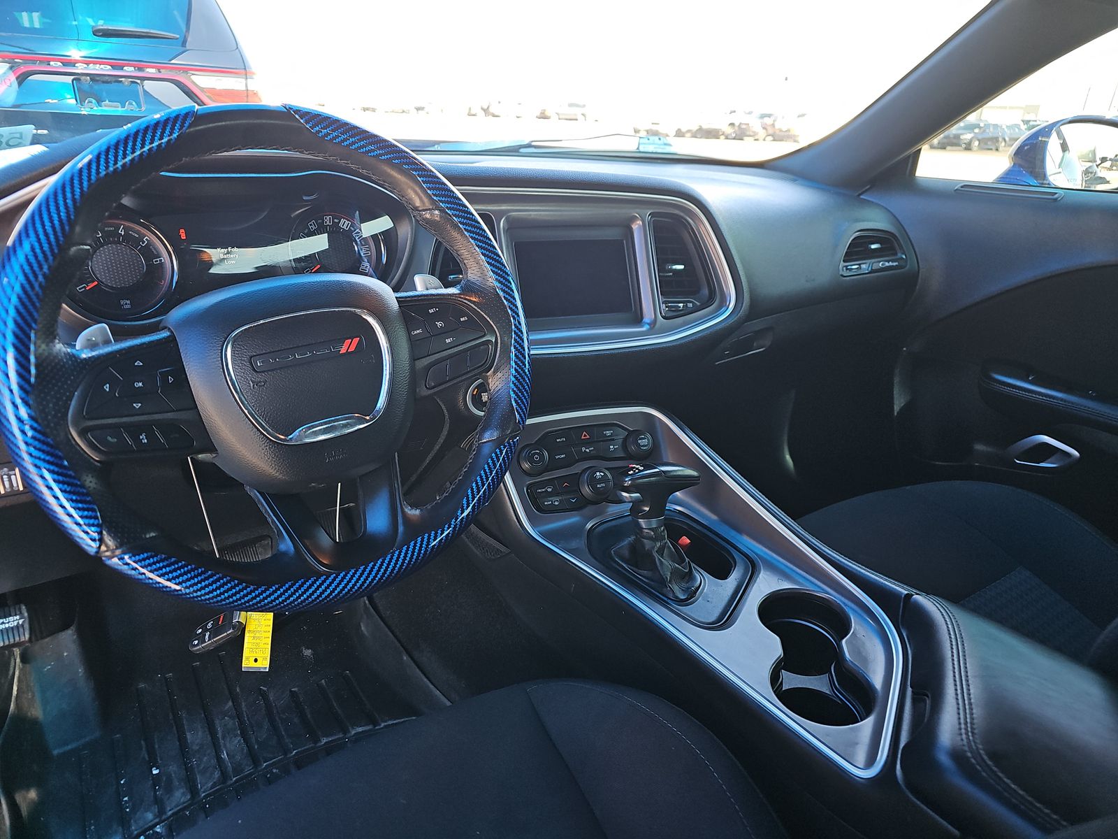 2021 Dodge Challenger GT RWD