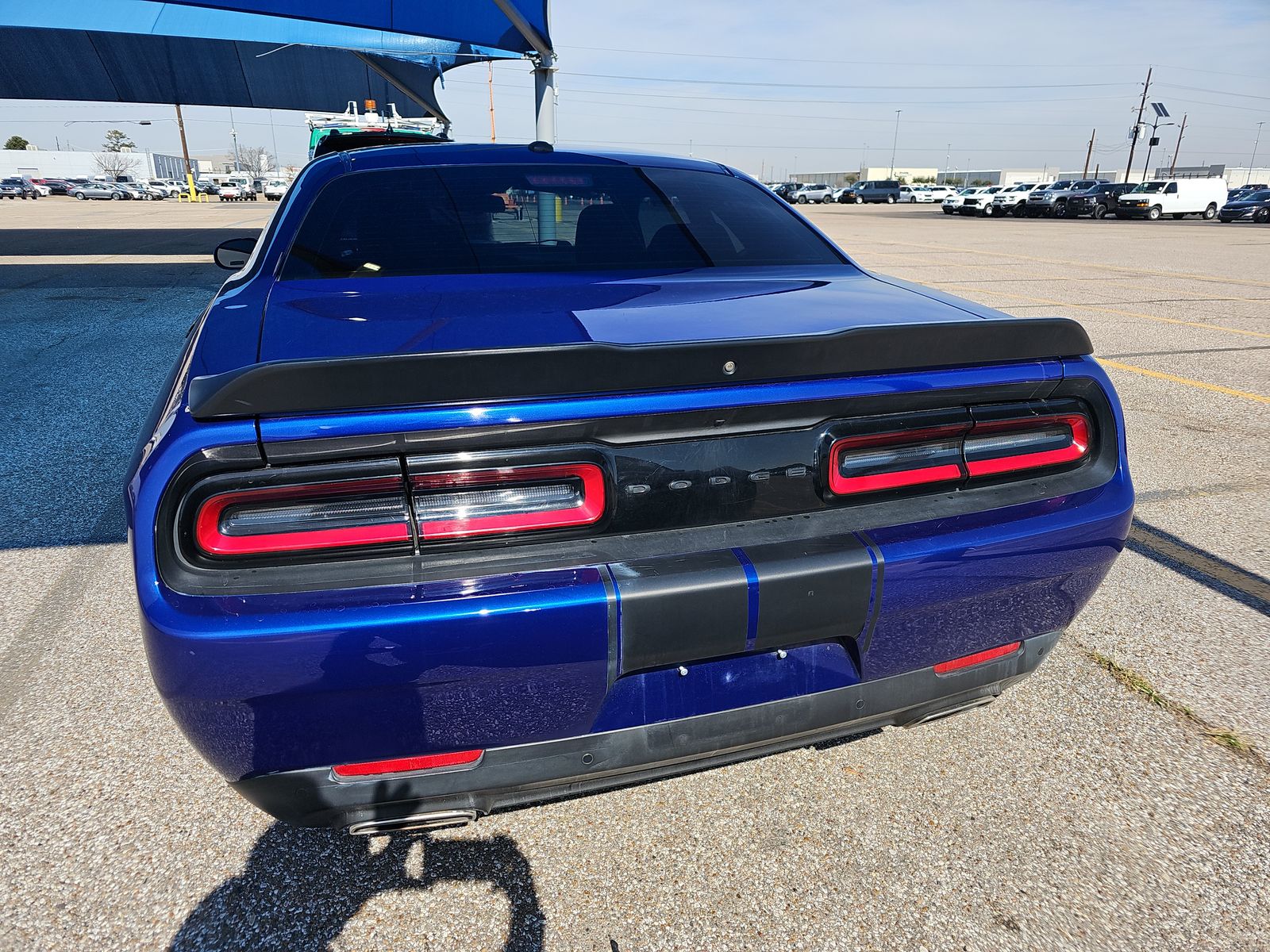 2021 Dodge Challenger GT RWD