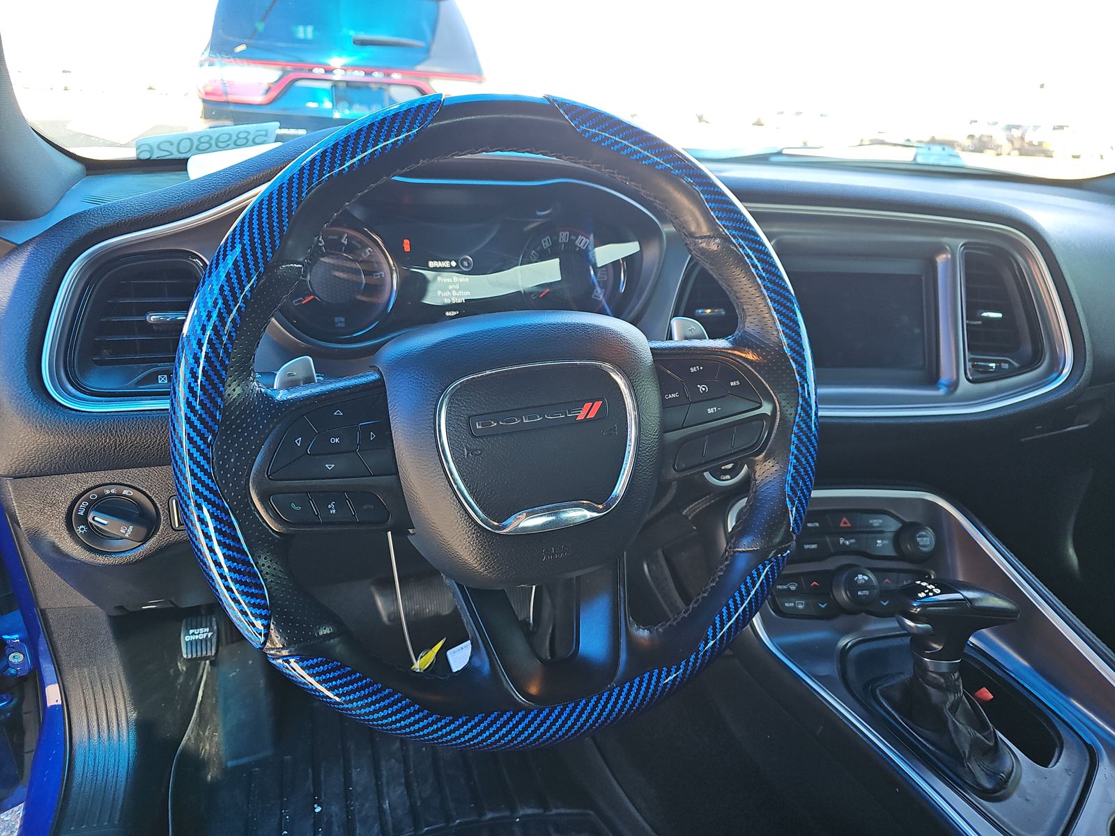 2021 Dodge Challenger GT RWD