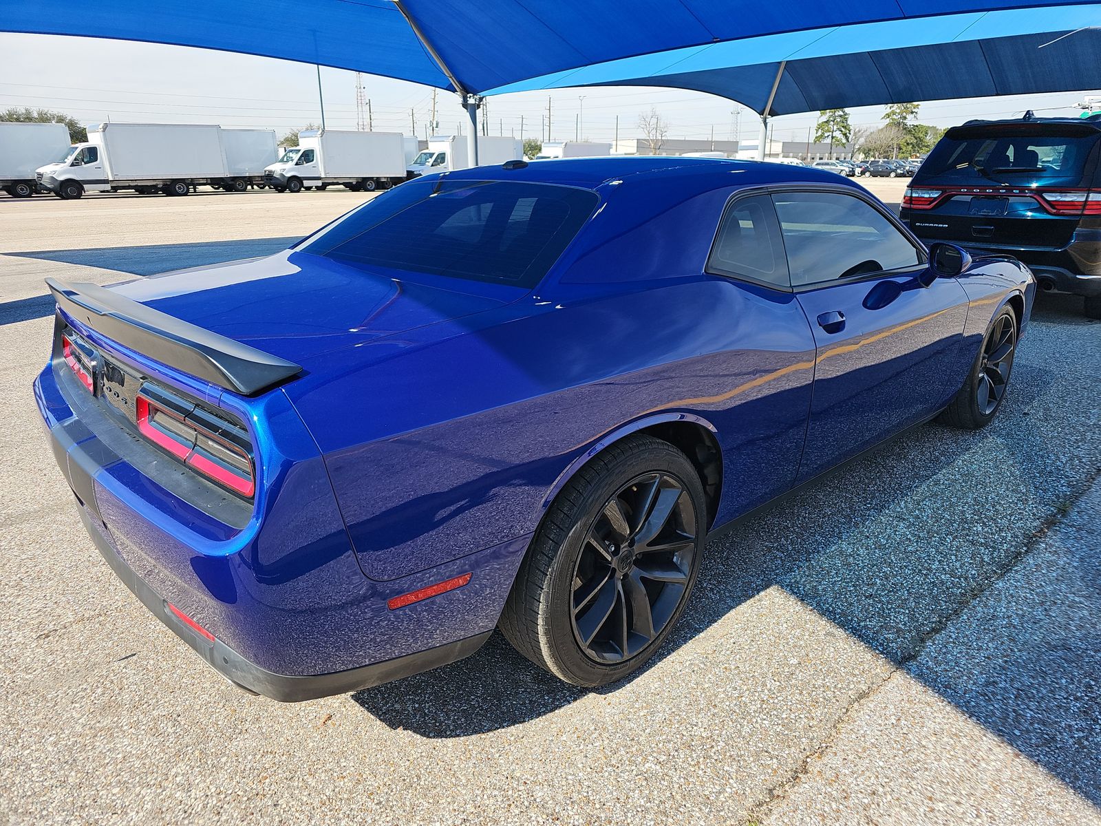 2021 Dodge Challenger GT RWD