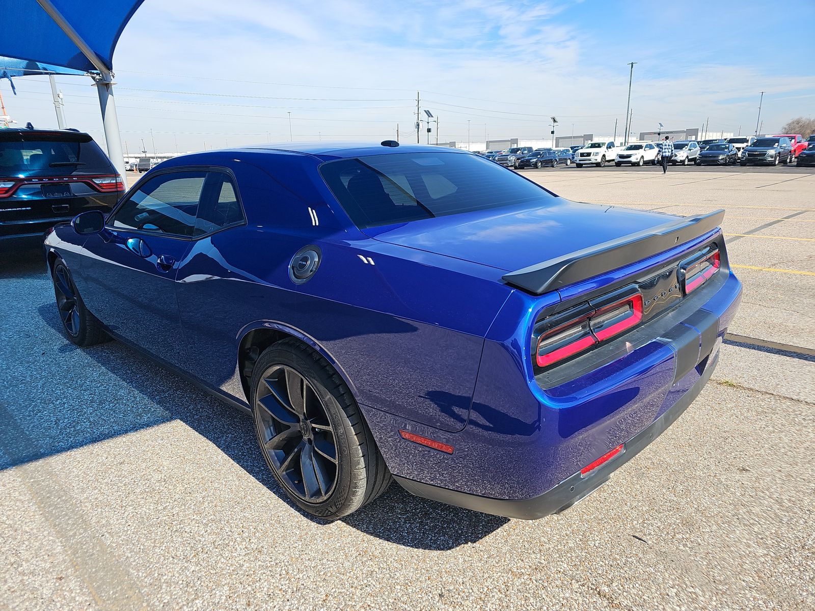 2021 Dodge Challenger GT RWD