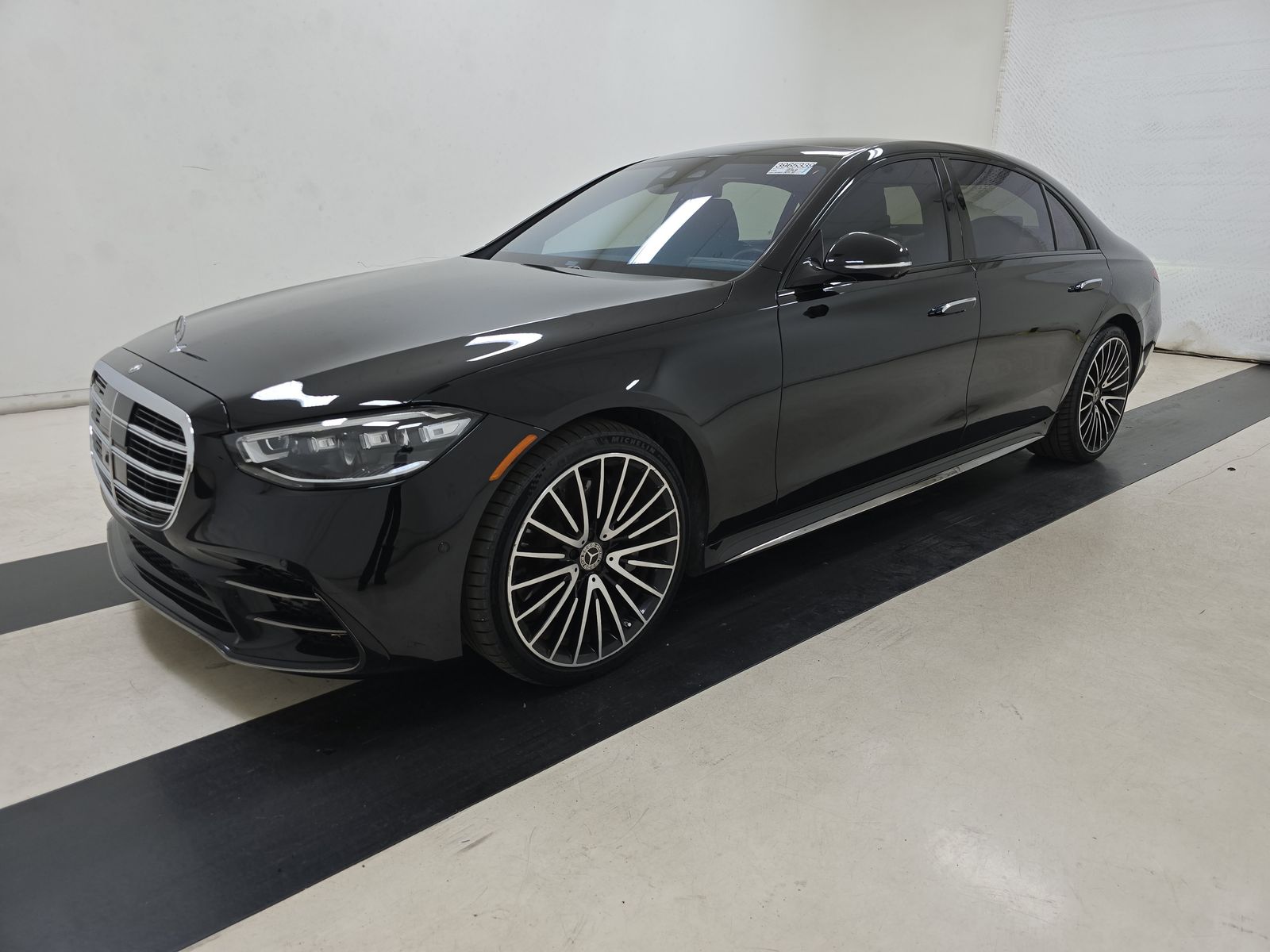 2023 Mercedes-Benz S-Class S 500 AWD