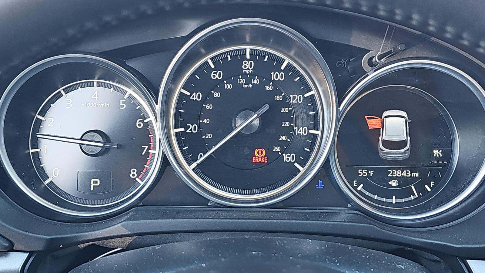 2025 MAZDA CX-5 2.5 S Preferred Package AWD