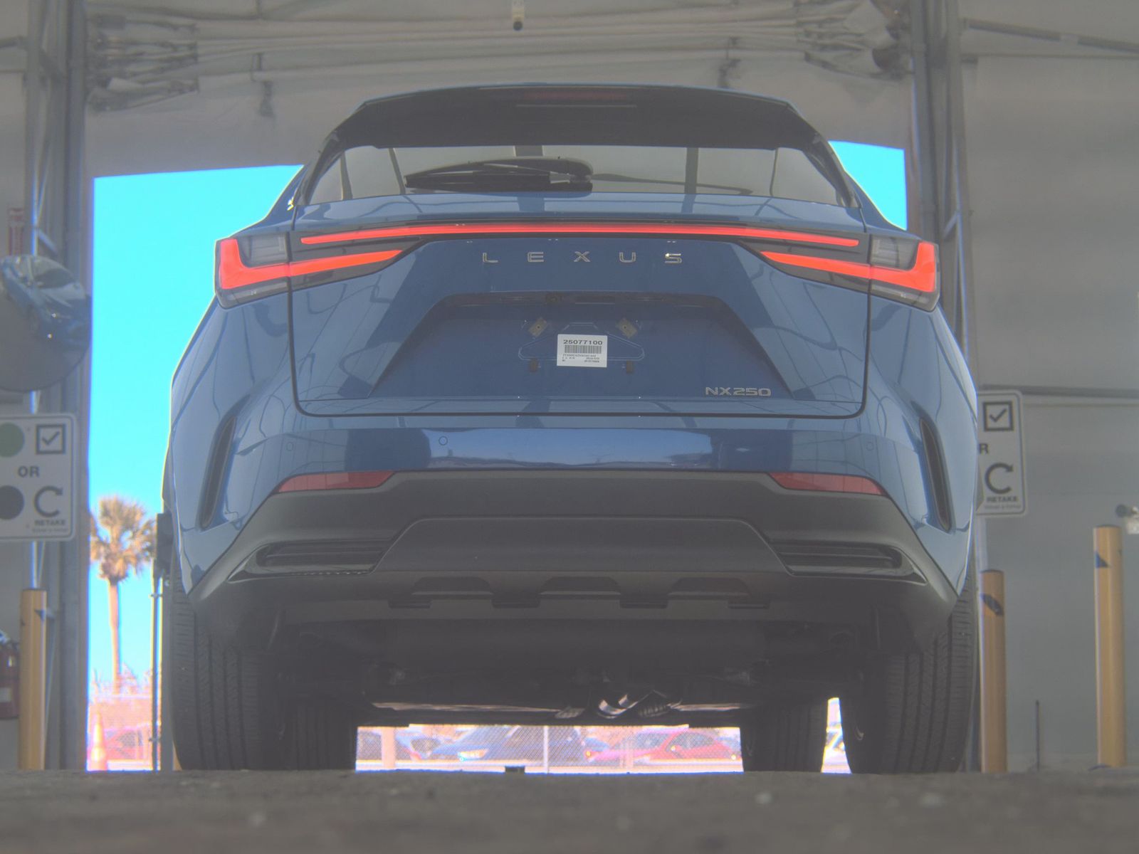 2025 Lexus NX NX 250 Premium FWD