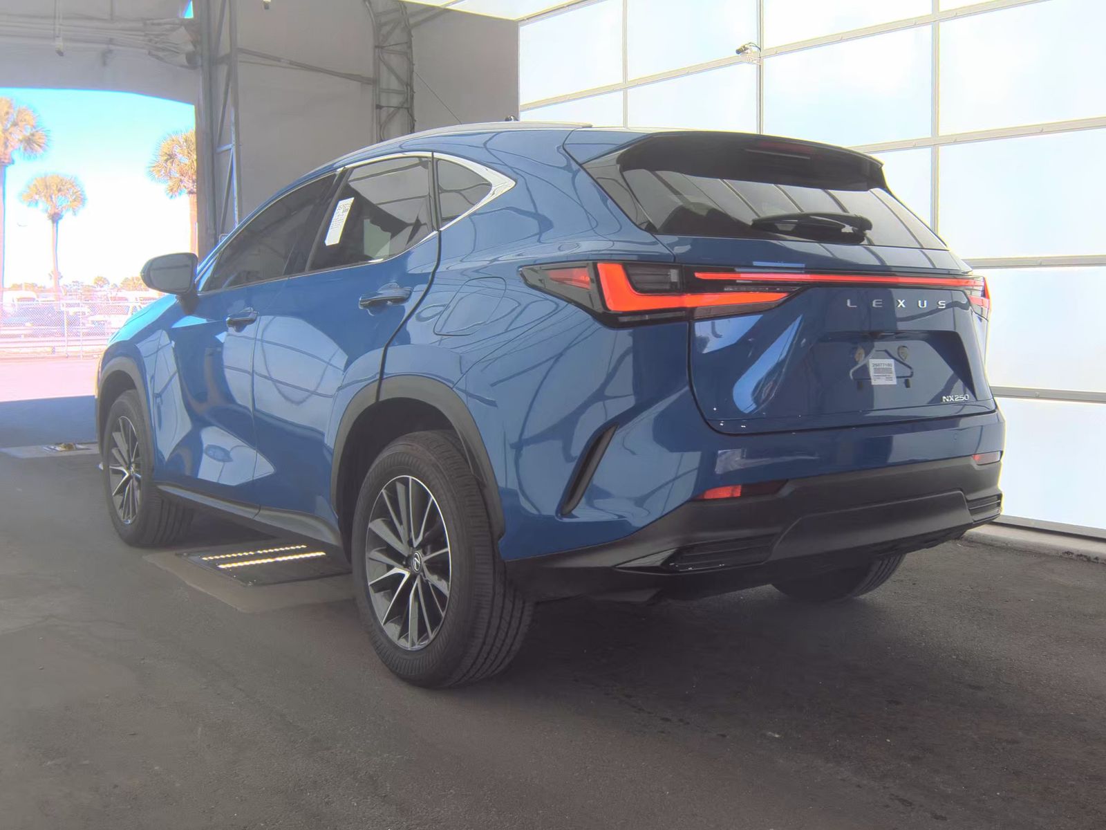 2025 Lexus NX NX 250 Premium FWD