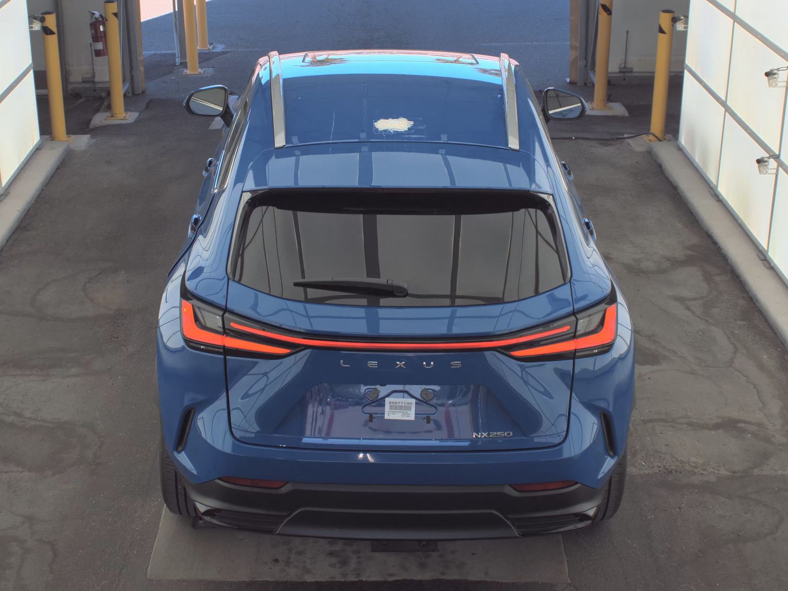2025 Lexus NX NX 250 Premium FWD