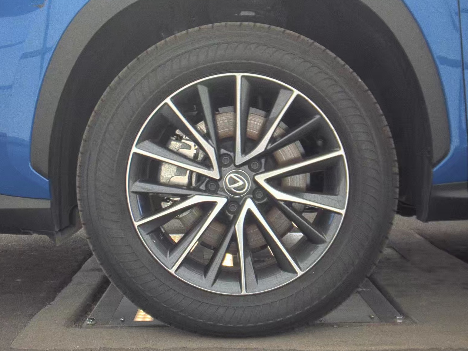 2025 Lexus NX NX 250 Premium FWD