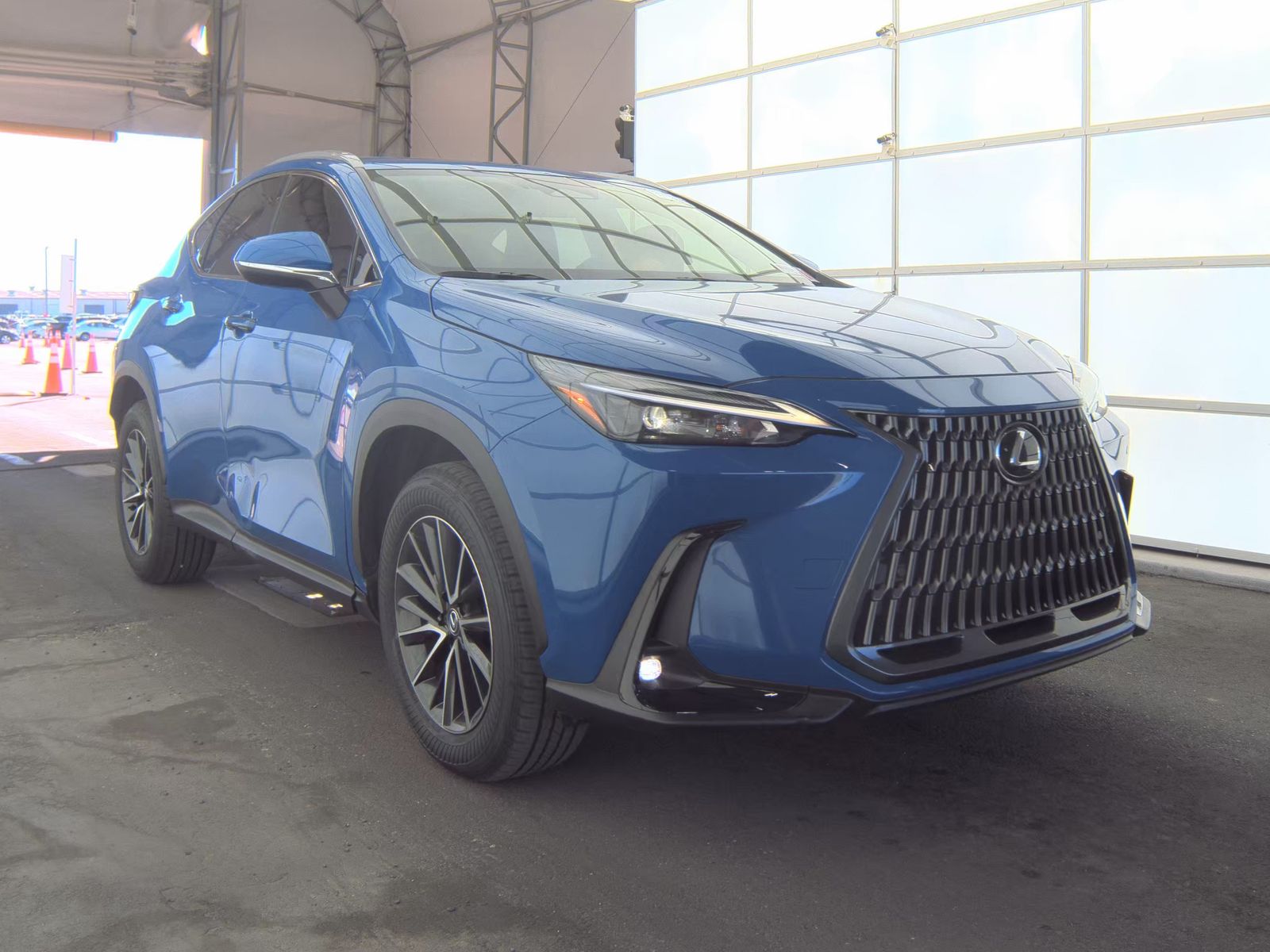 2025 Lexus NX NX 250 Premium FWD