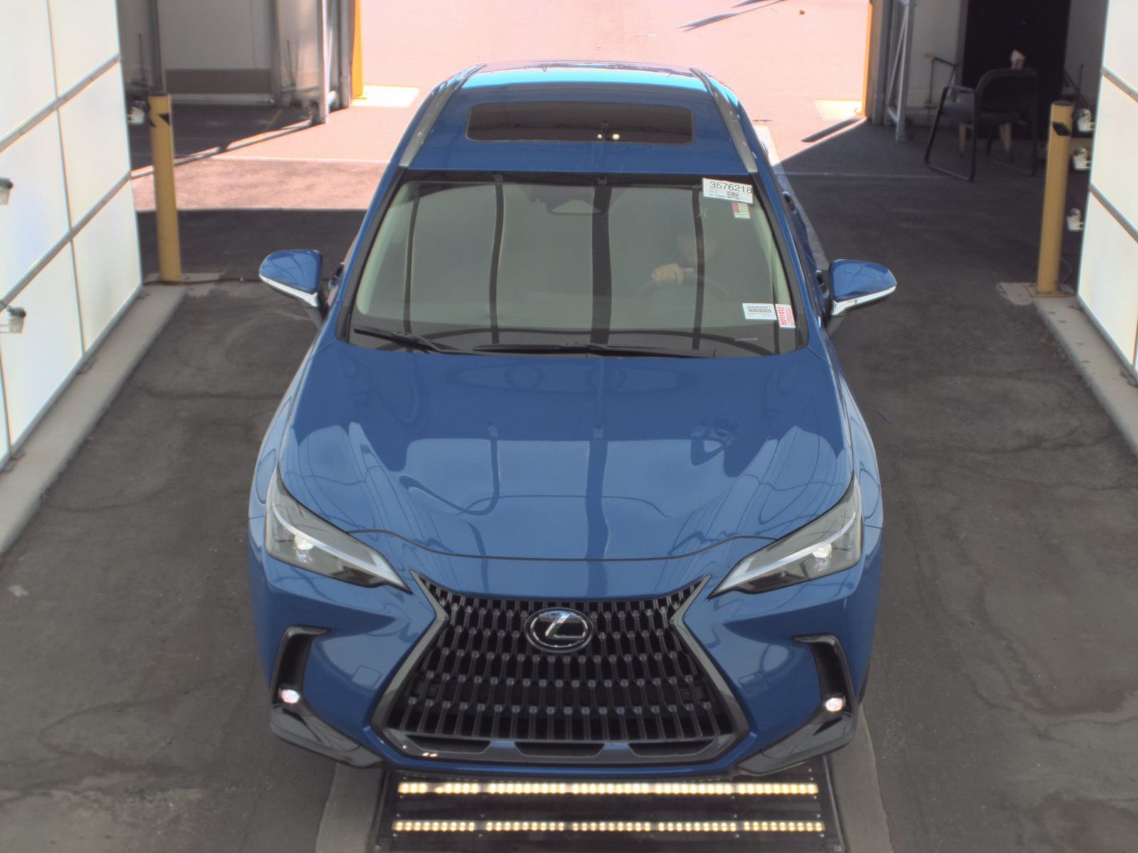2025 Lexus NX NX 250 Premium FWD