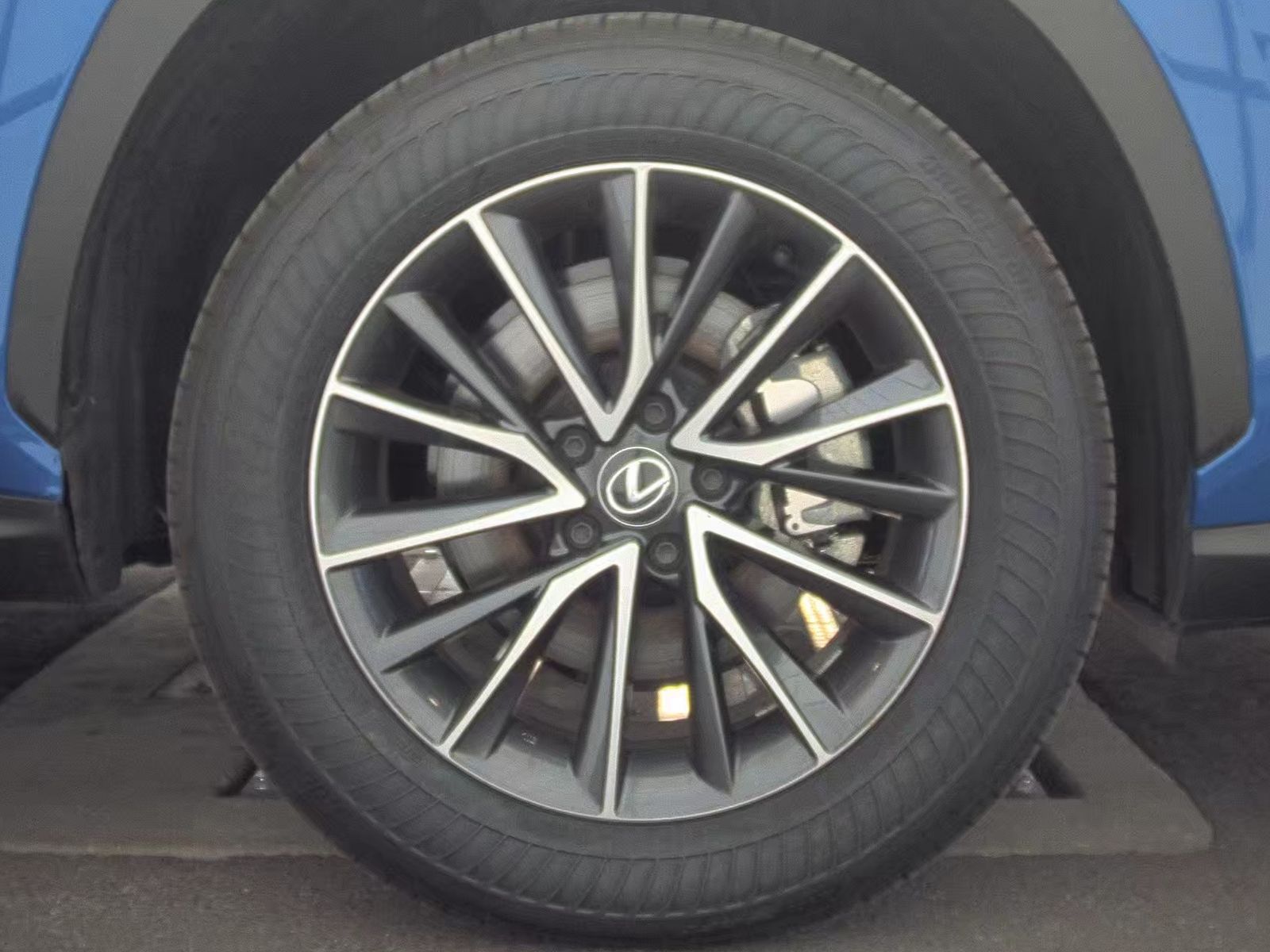 2025 Lexus NX NX 250 Premium FWD
