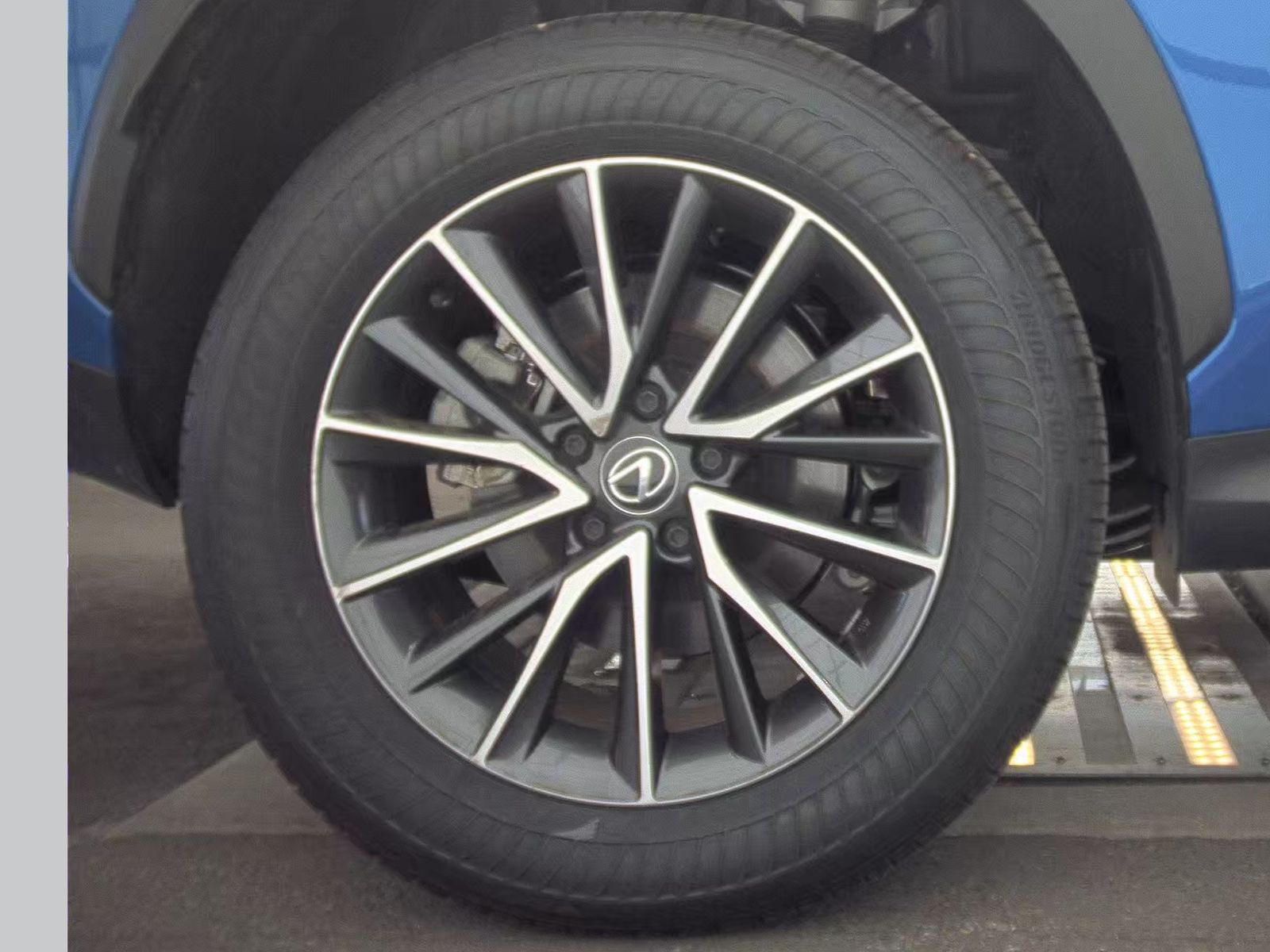 2025 Lexus NX NX 250 Premium FWD