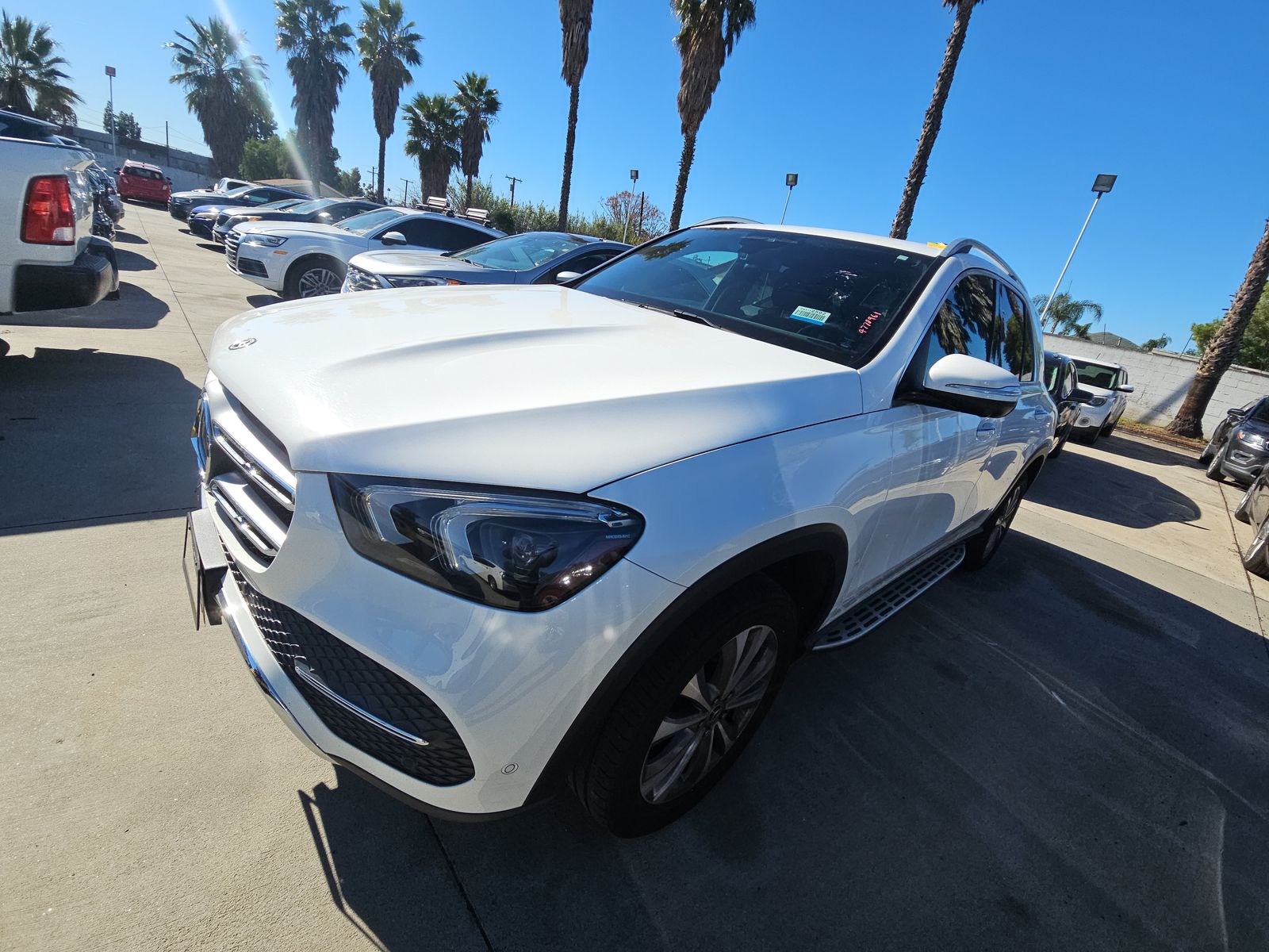 2020 Mercedes-Benz GLE GLE 350 AWD